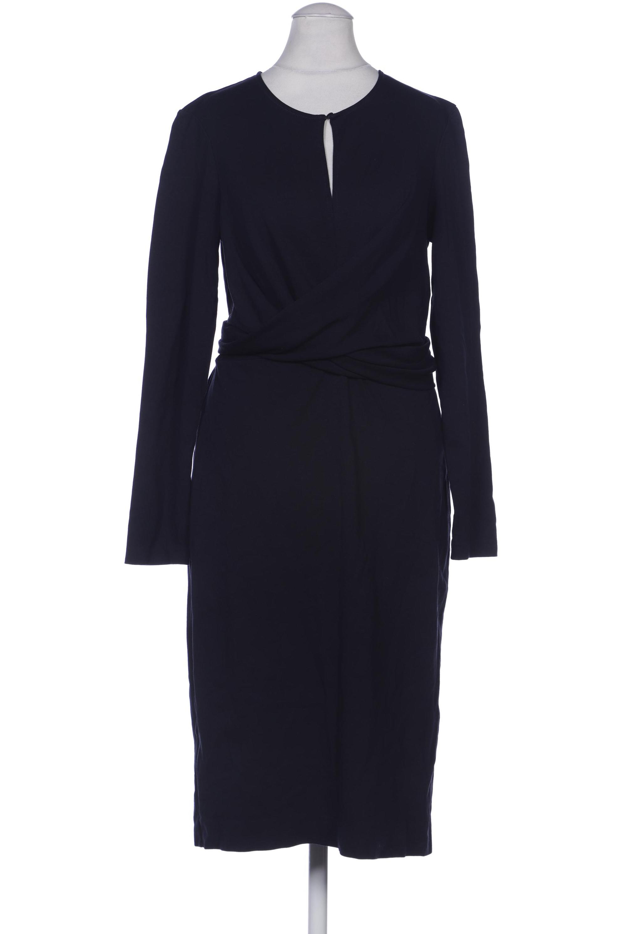 

Massimo Dutti Damen Kleid, marineblau, Gr. 36