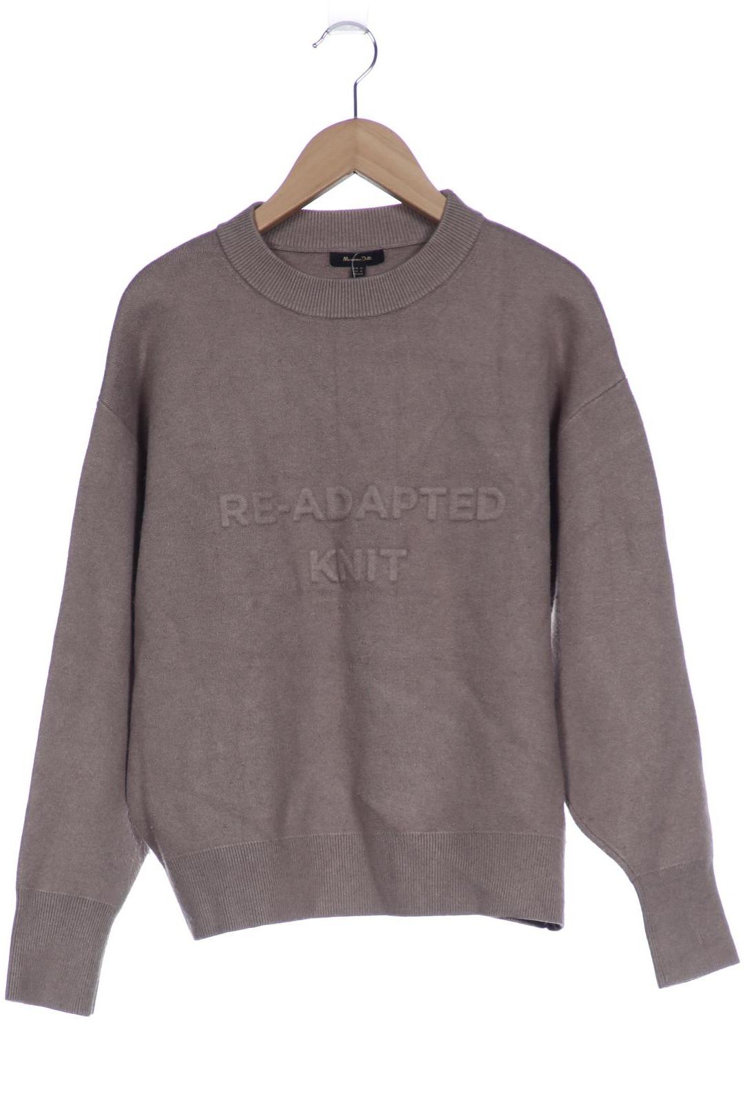 

Massimo Dutti Damen Pullover, braun