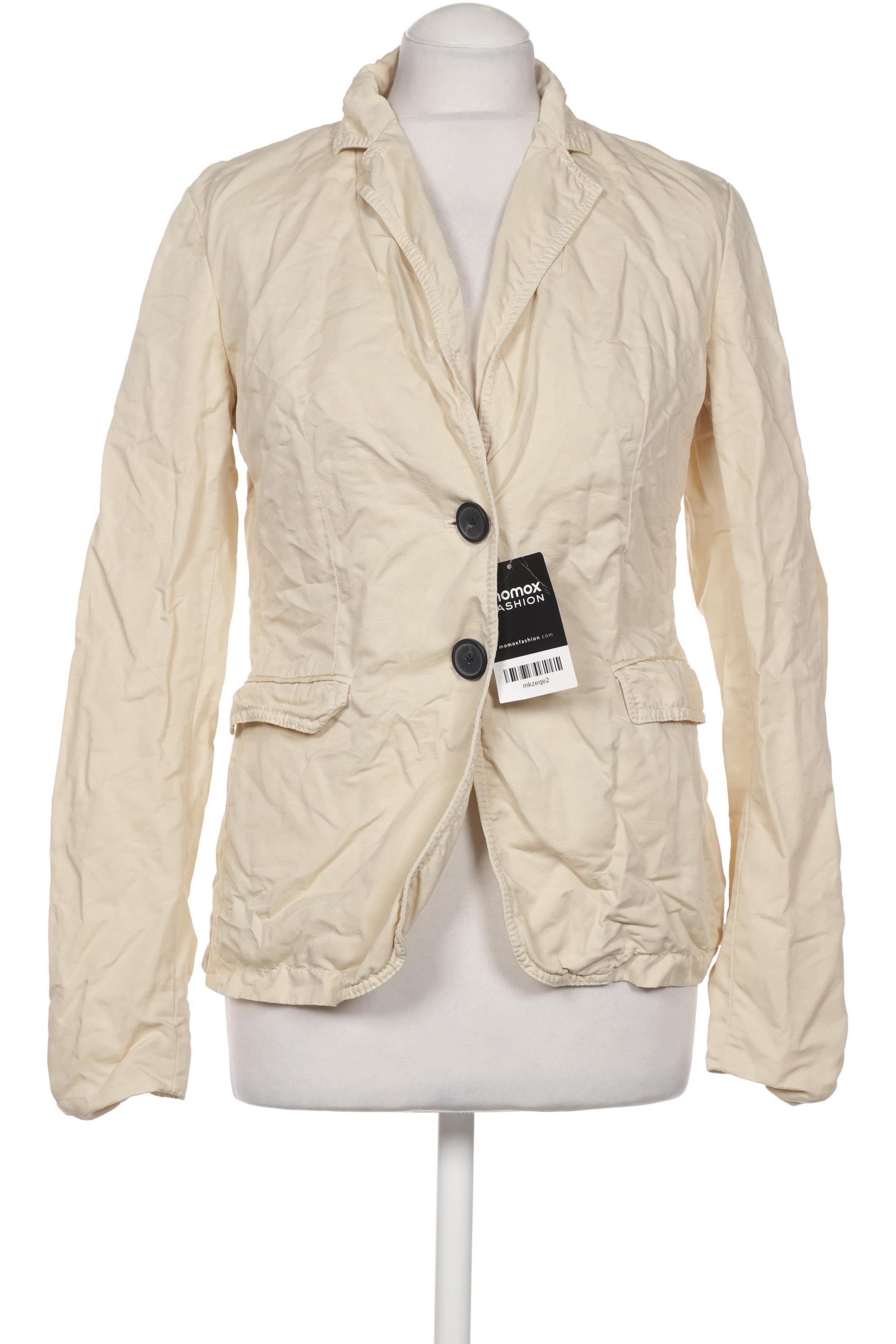 

Massimo Dutti Damen Blazer, beige, Gr. 38