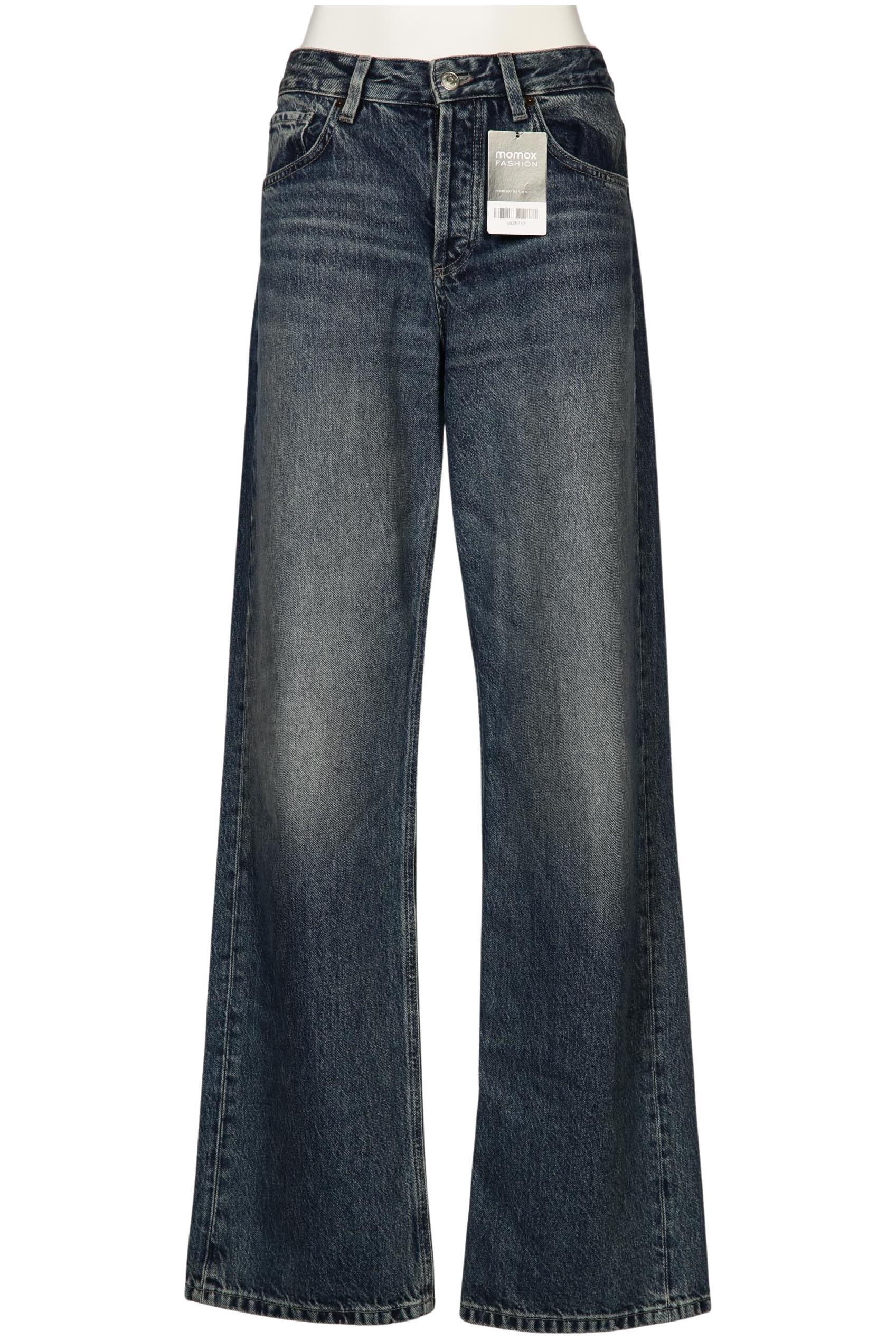 

Massimo Dutti Damen Jeans, blau, Gr. 38