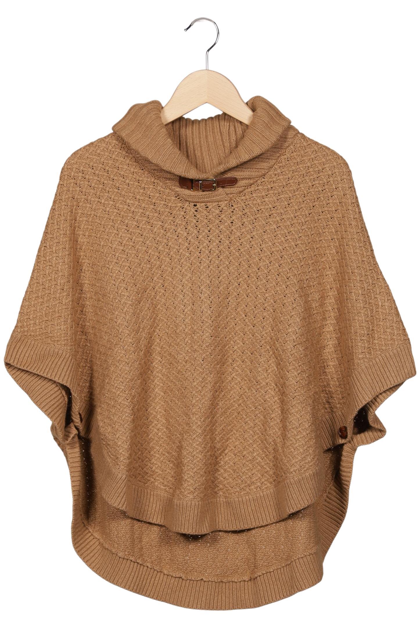 

Massimo Dutti Damen Pullover, braun, Gr. uni