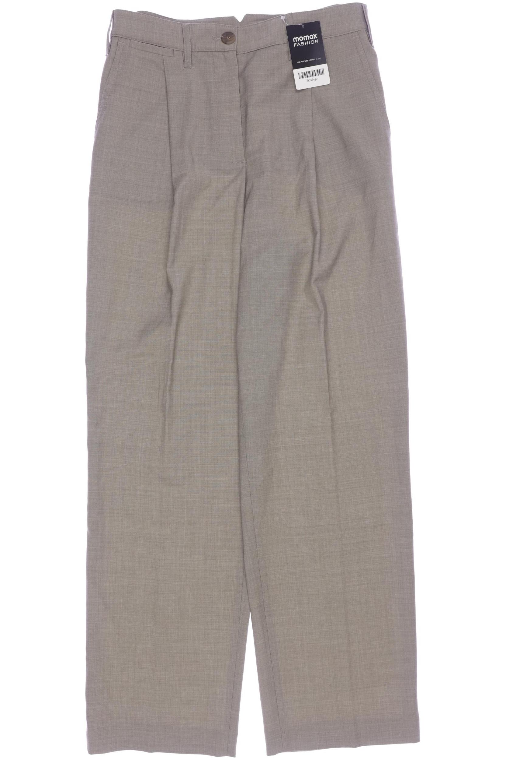 

Massimo Dutti Damen Stoffhose, braun, Gr. 38