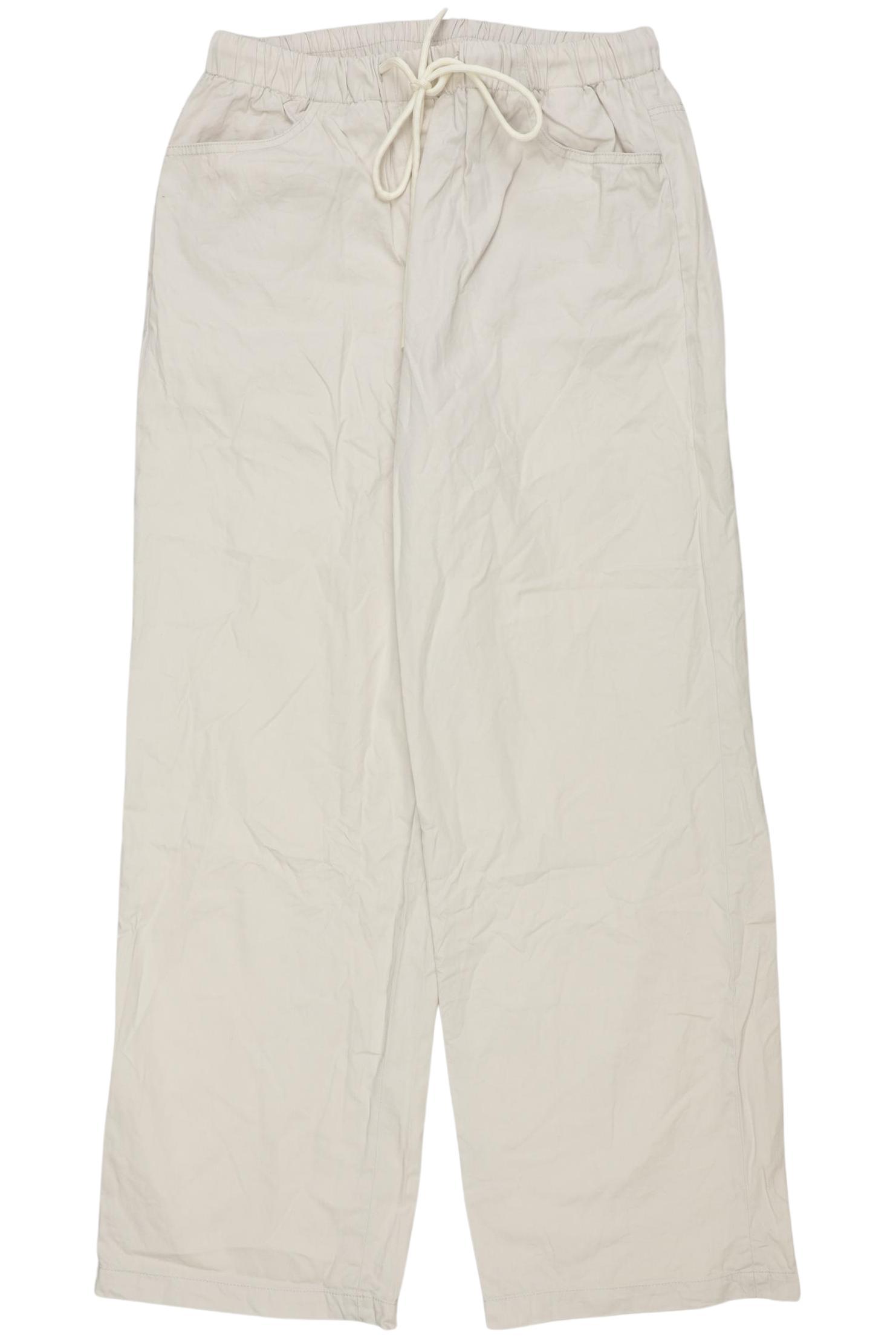 

Massimo Dutti Damen Stoffhose, beige, Gr. 36