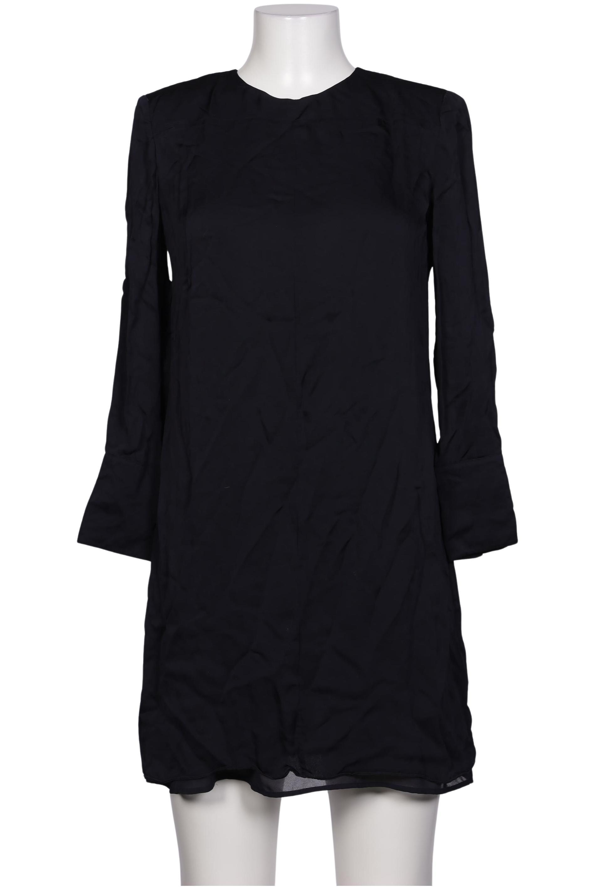 

Massimo Dutti Damen Kleid, marineblau, Gr. 38