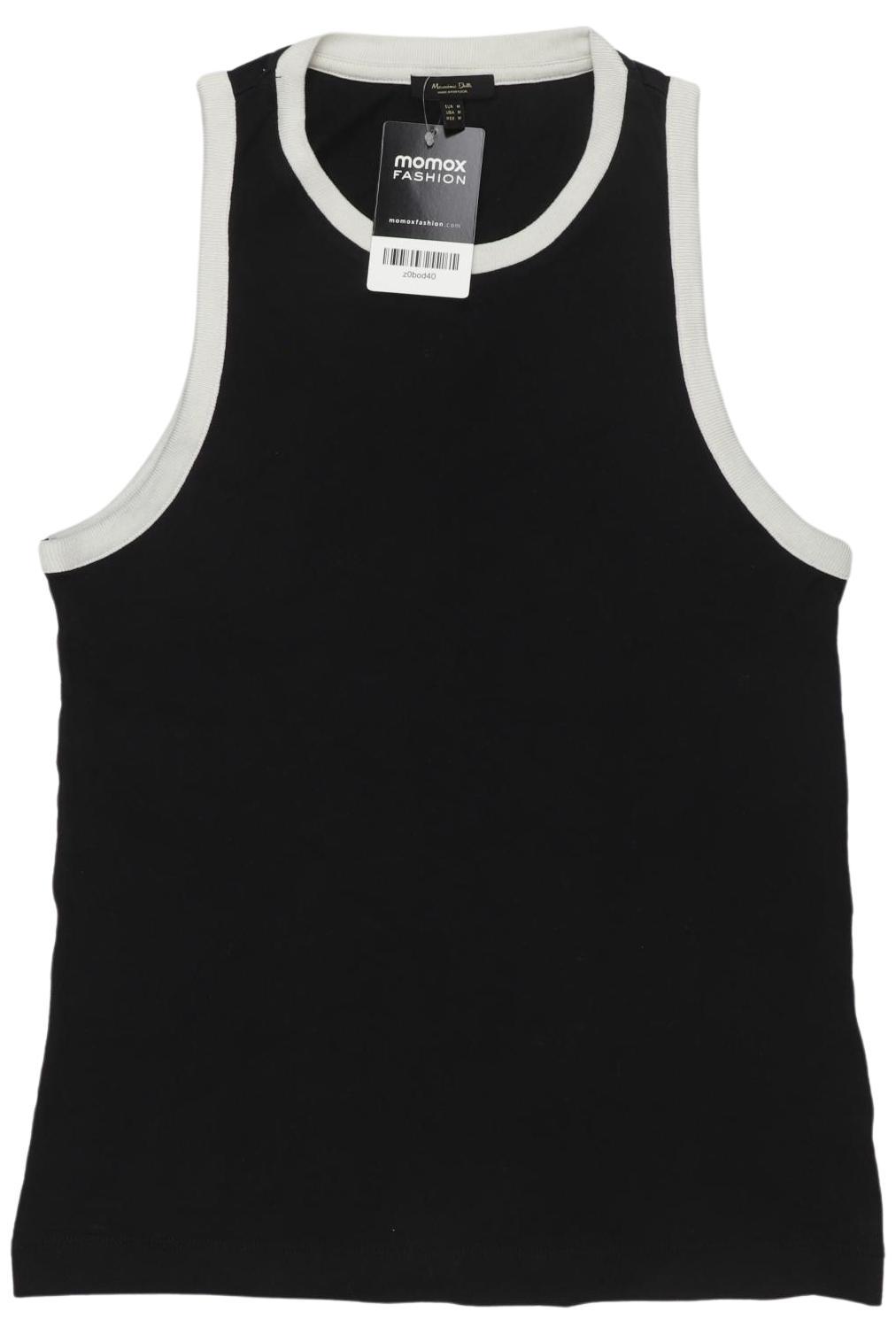 

Massimo Dutti Damen Top, mehrfarbig, Gr. 38