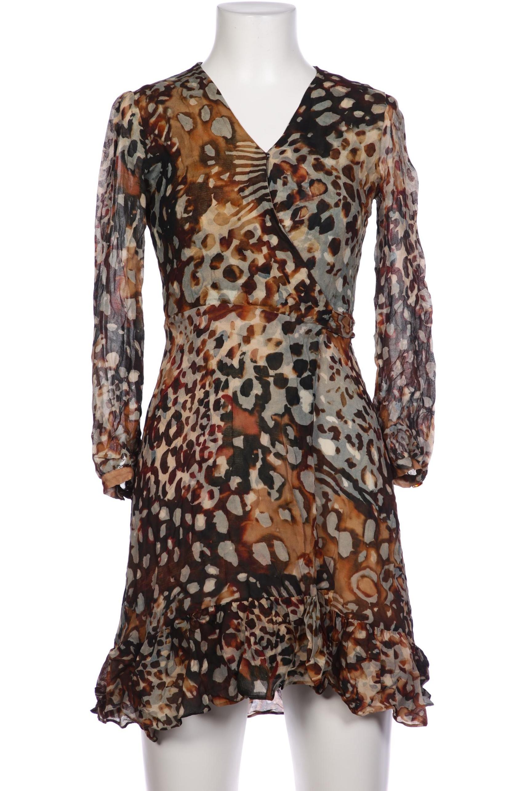 

Massimo Dutti Damen Kleid, braun, Gr. 36
