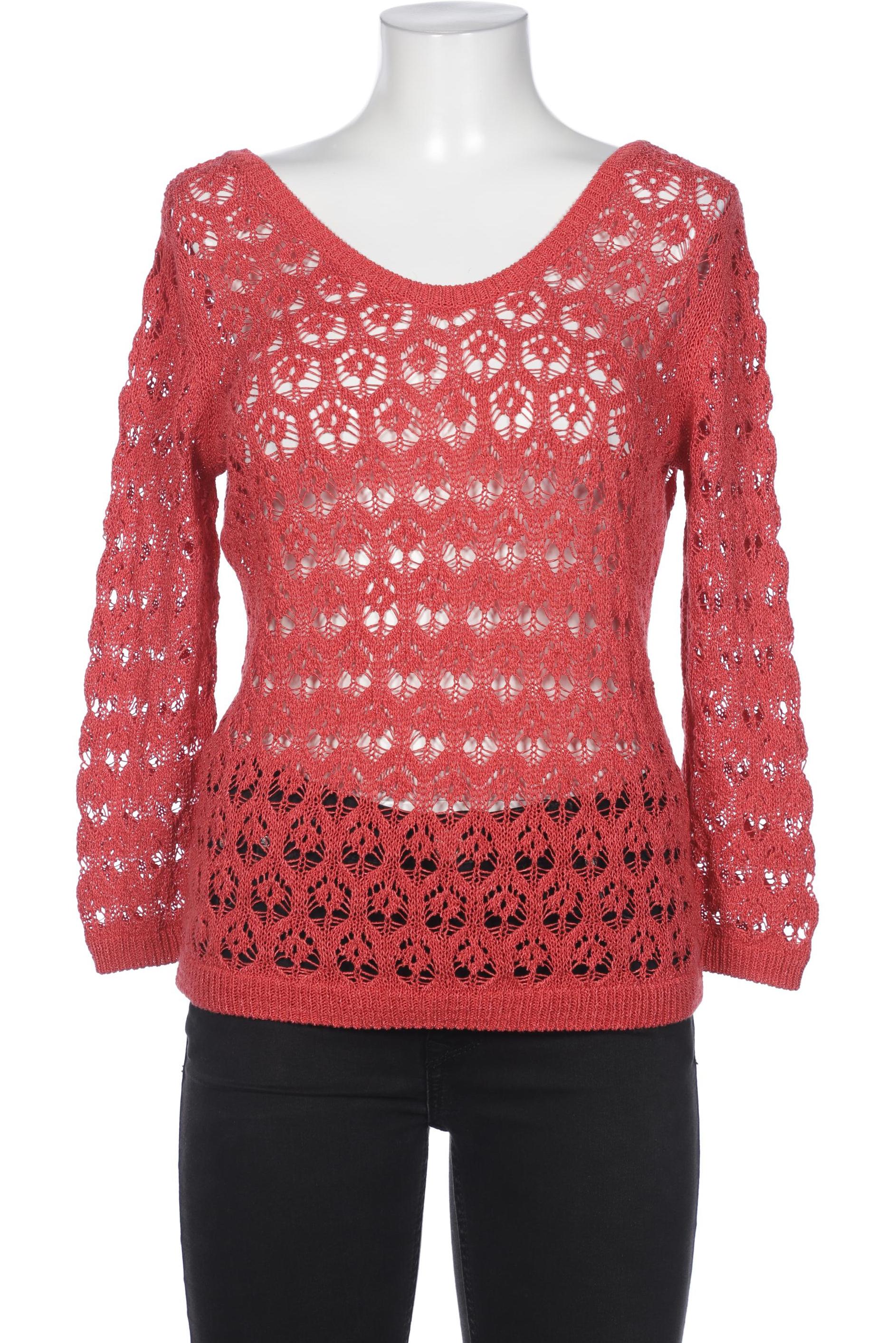 

Massimo Dutti Damen Pullover, pink