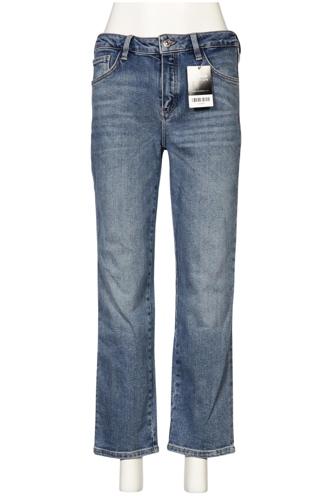 

Massimo Dutti Damen Jeans, blau, Gr. 38