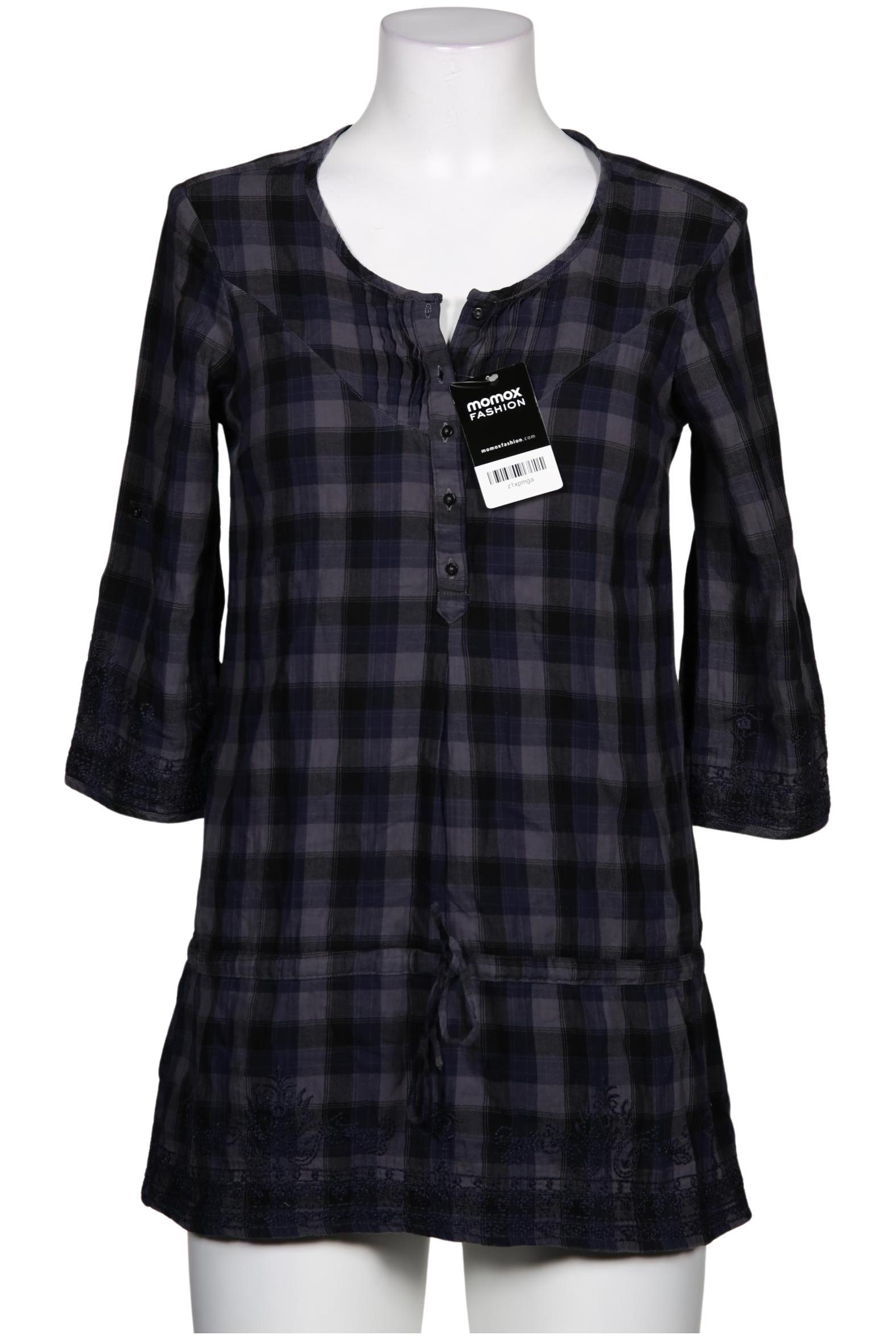 

Massimo Dutti Damen Kleid, marineblau, Gr. 36