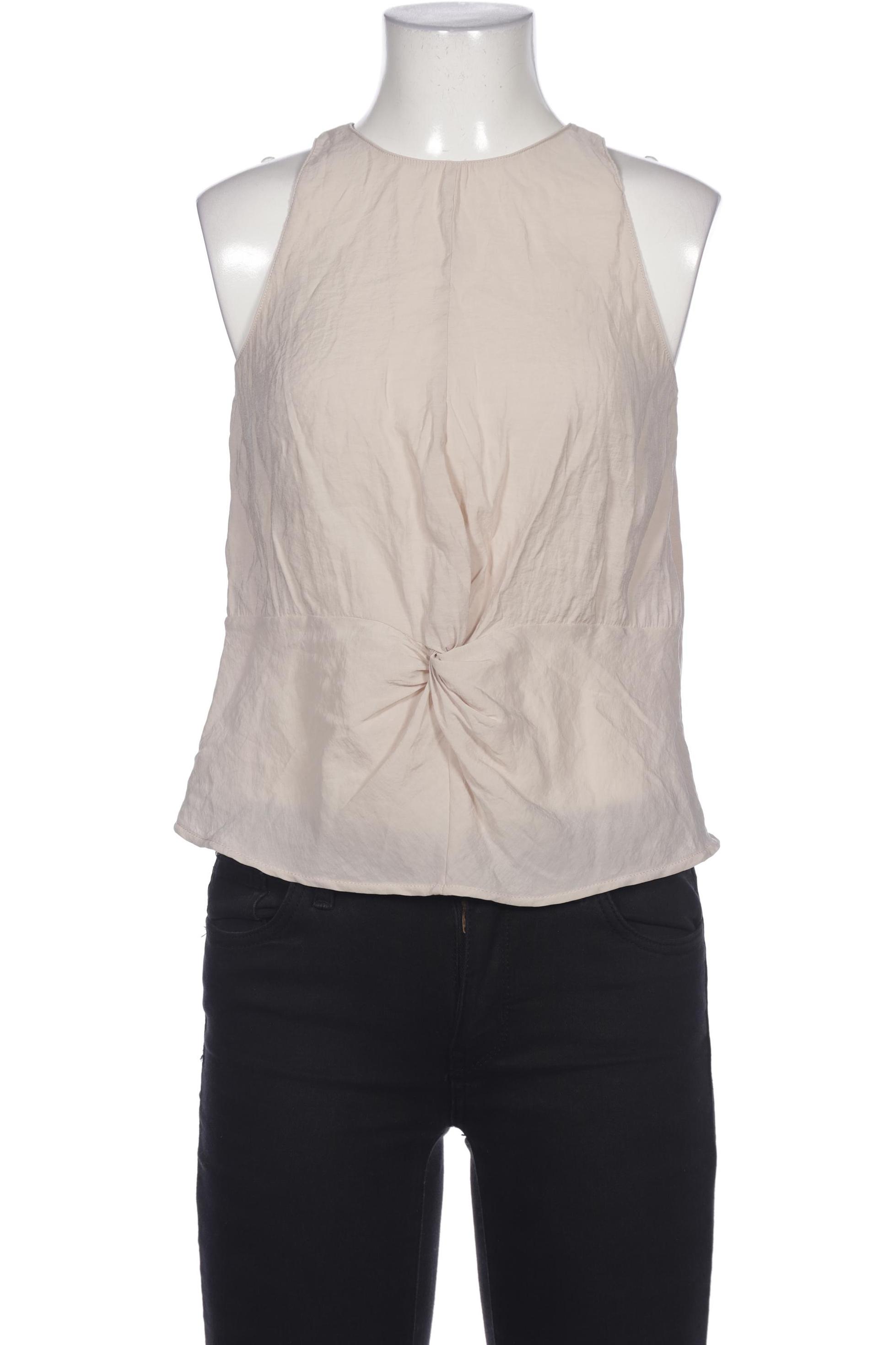 

Massimo Dutti Damen Top, beige