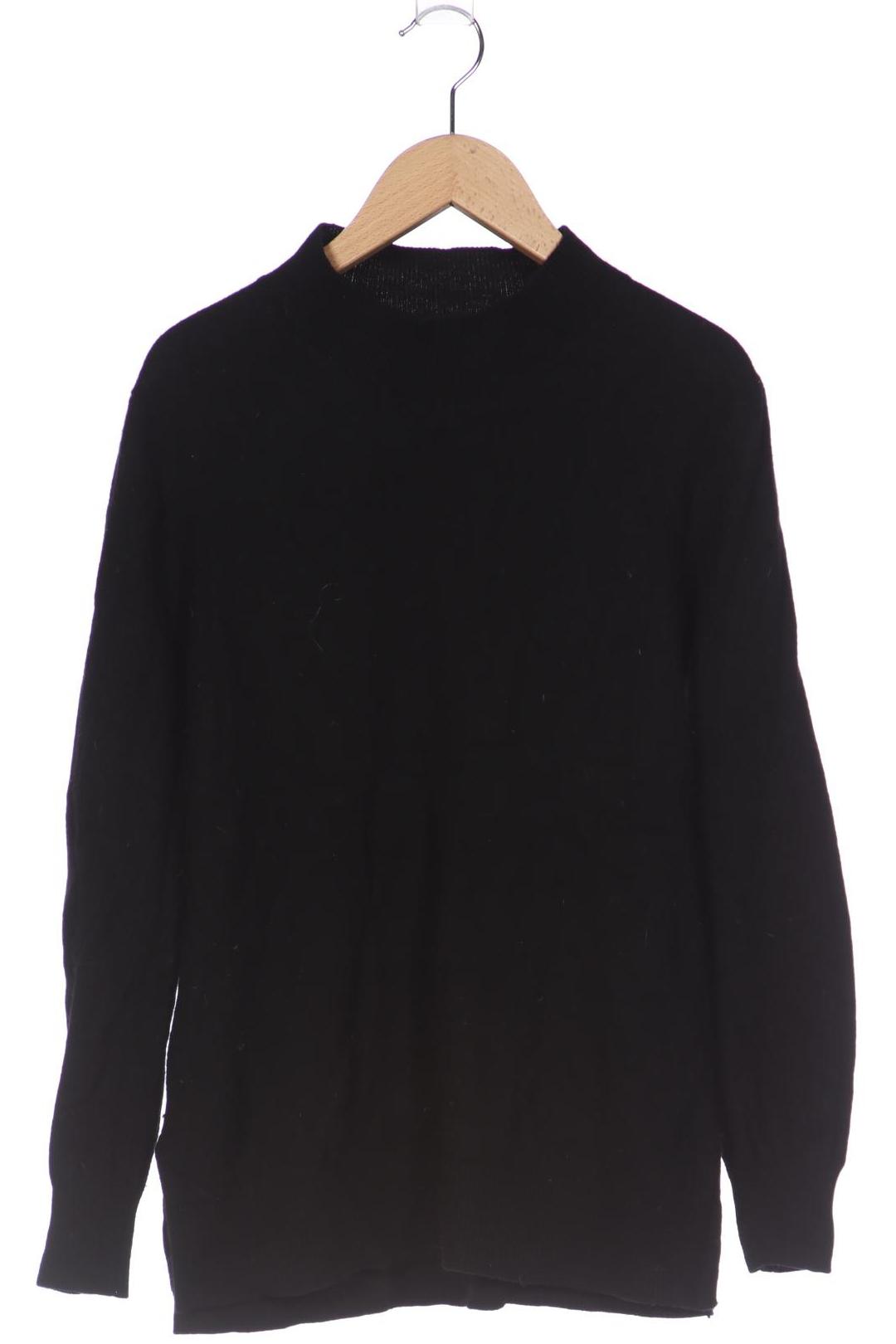 

Massimo Dutti Damen Pullover, schwarz