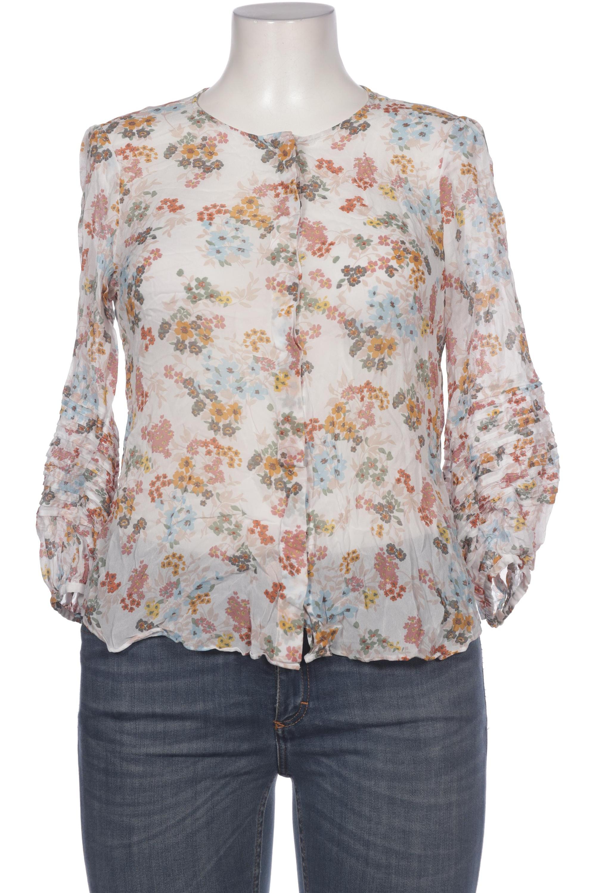 

Massimo Dutti Damen Bluse, mehrfarbig, Gr. 42