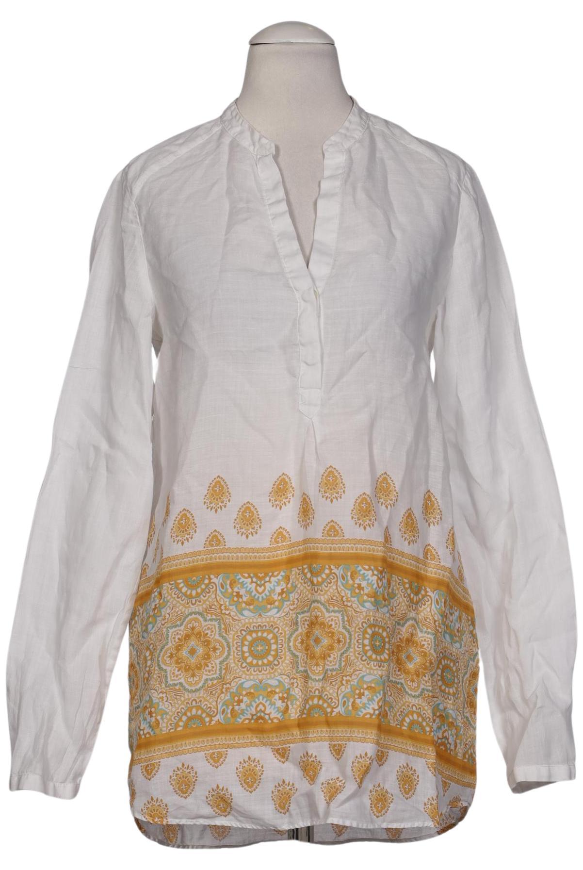 

Massimo Dutti Damen Bluse, mehrfarbig, Gr. 34