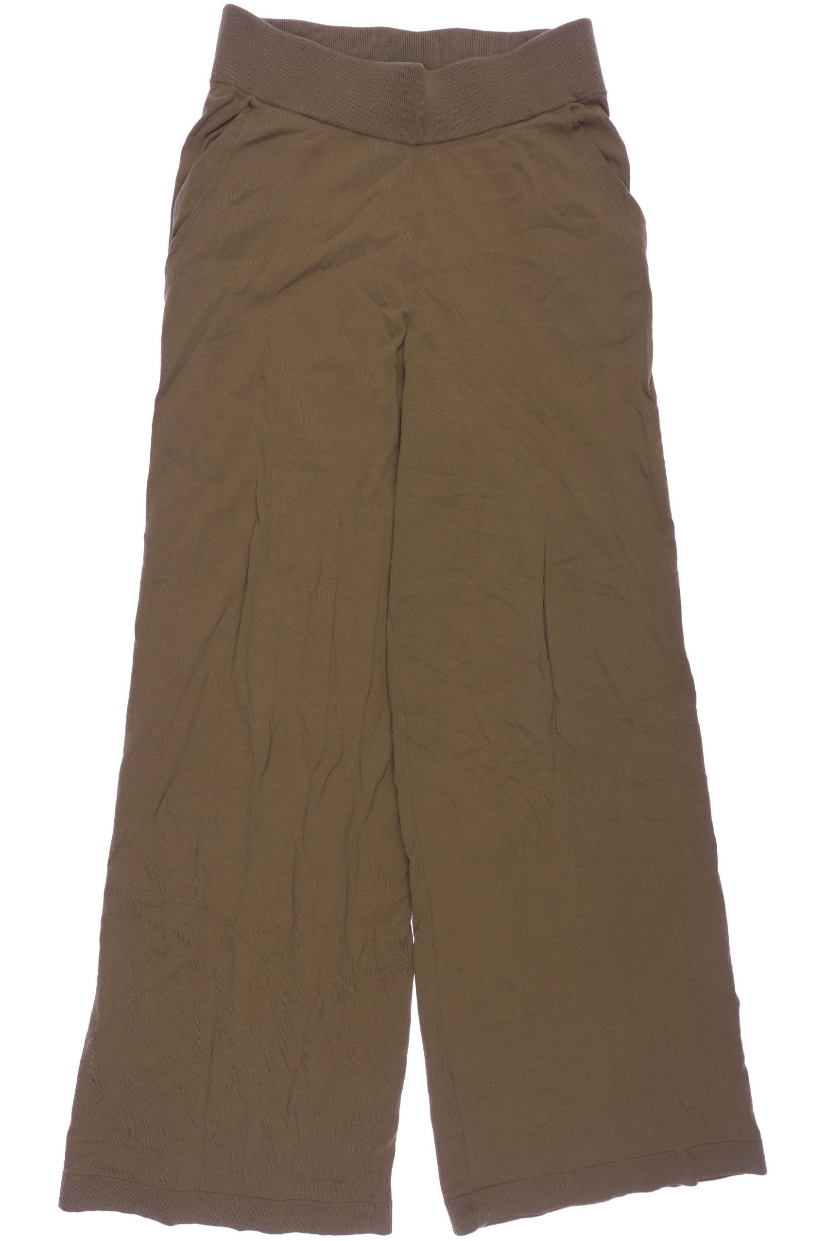 

Massimo Dutti Damen Stoffhose, beige, Gr. 0