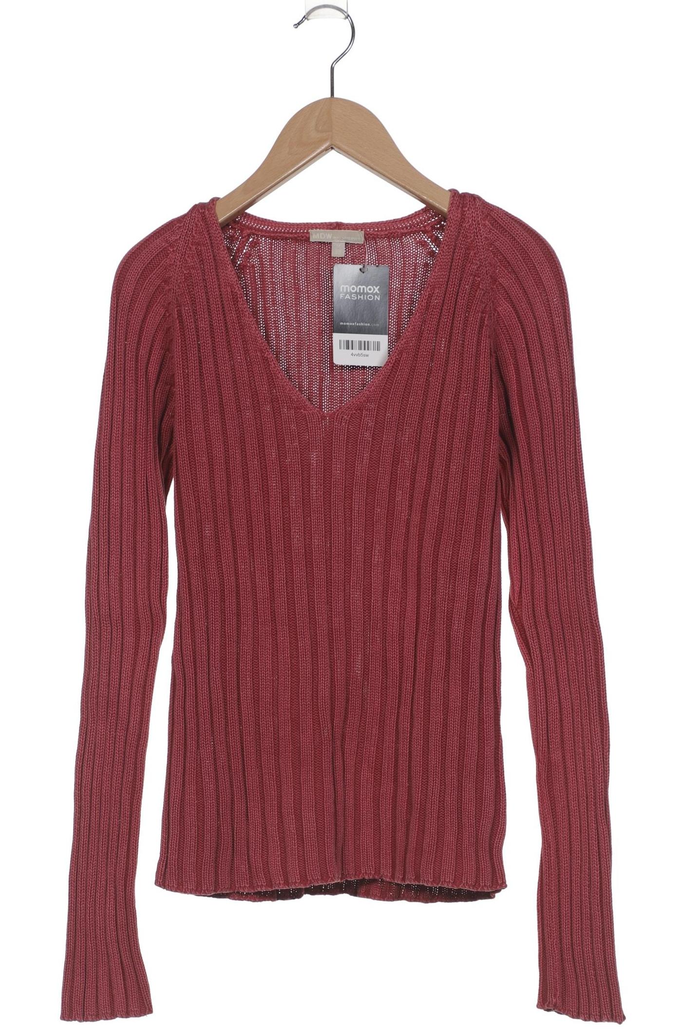 

Massimo Dutti Damen Pullover, pink, Gr. 38