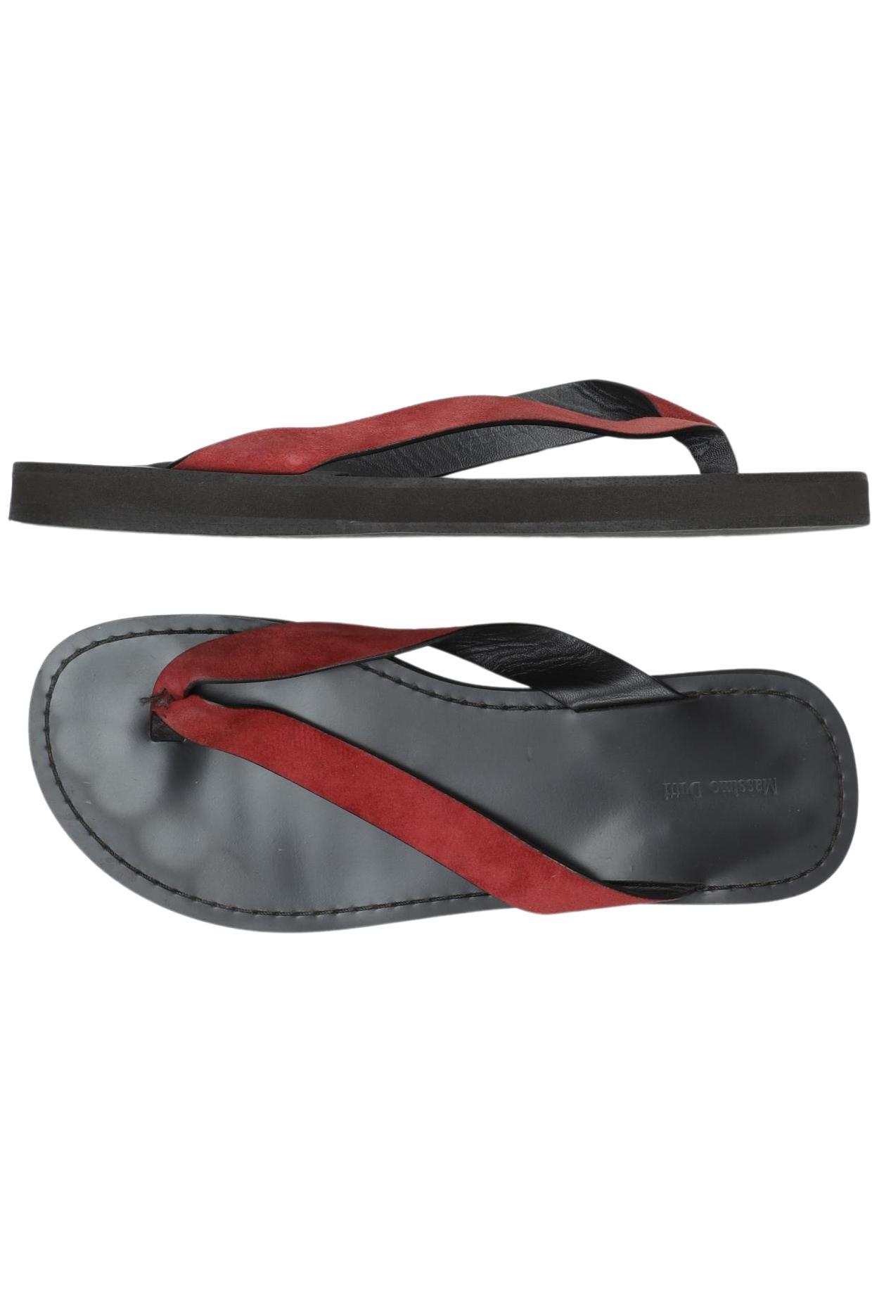 

Massimo Dutti Damen Sandale, mehrfarbig, Gr. 39