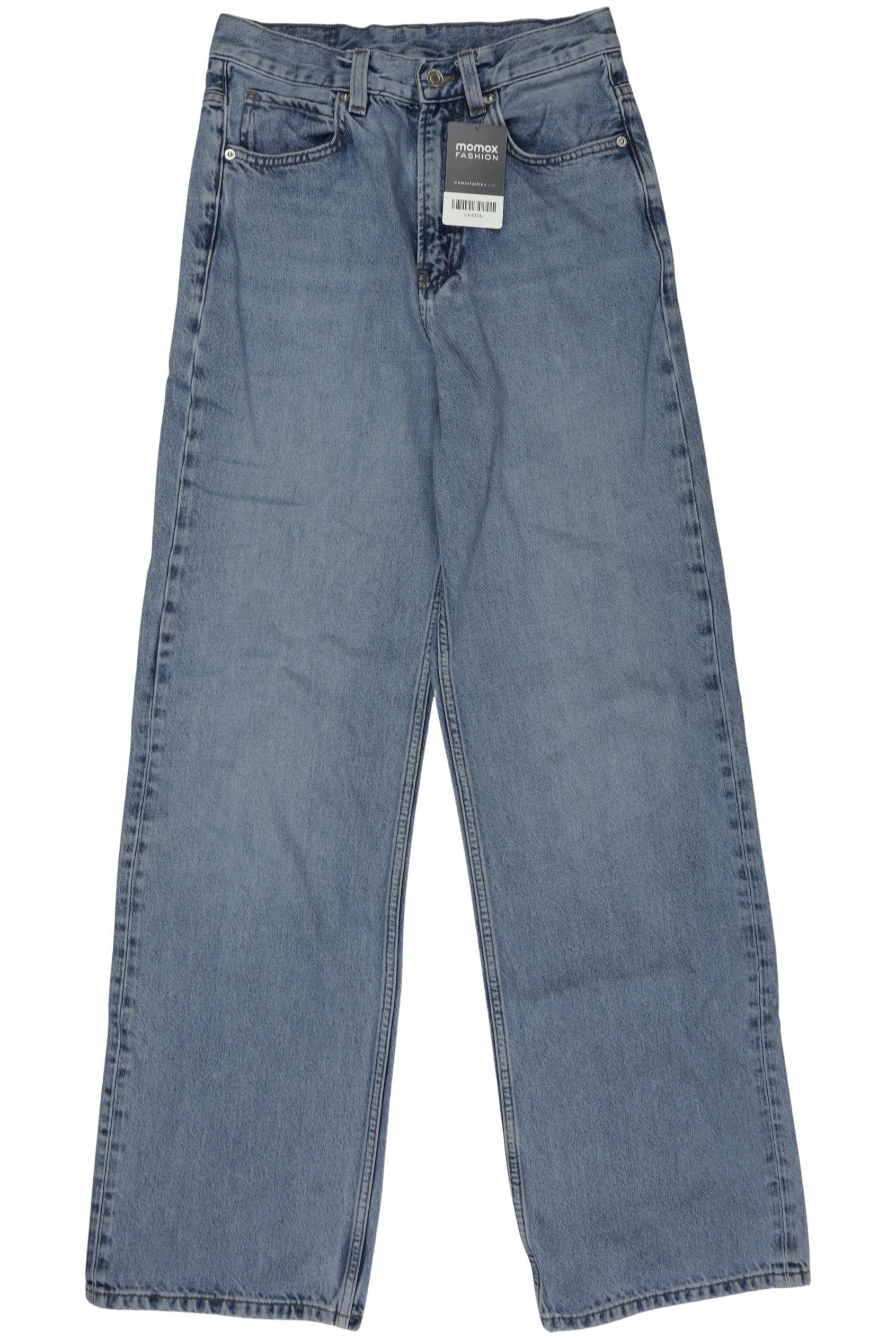 

Massimo Dutti Damen Jeans, blau, Gr. 36