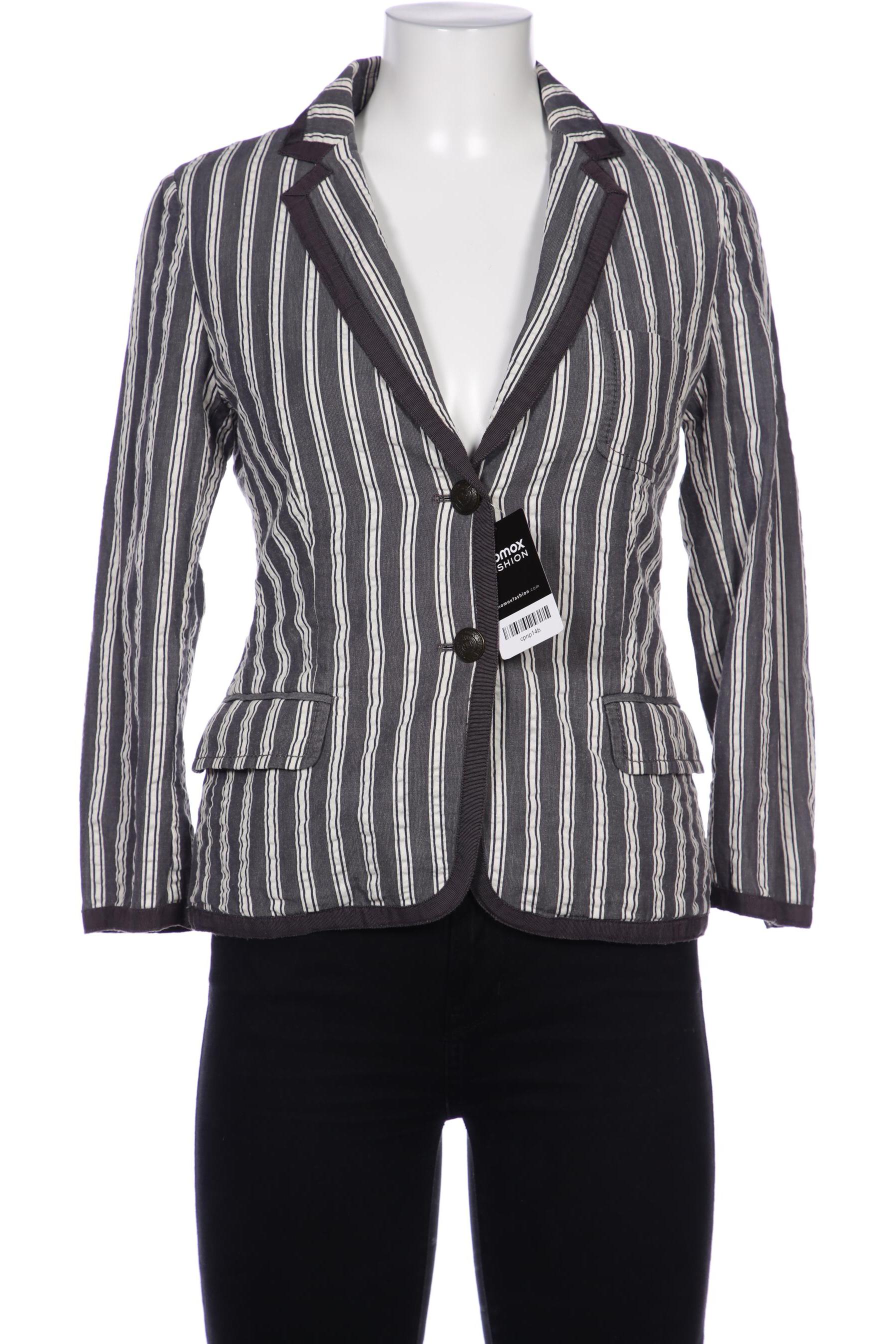 

Massimo Dutti Damen Blazer, grau, Gr. 40