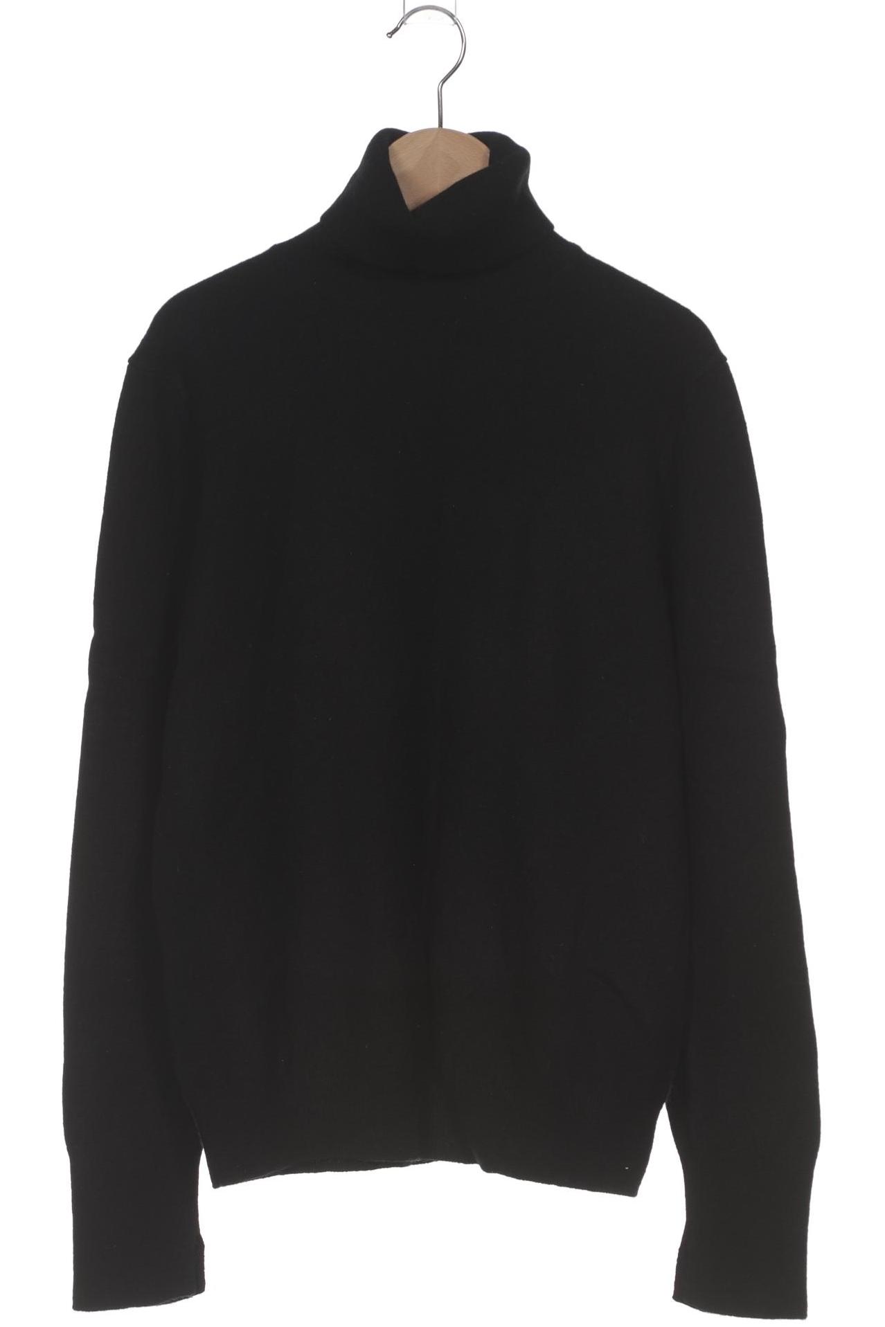 

Massimo Dutti Damen Pullover, schwarz, Gr. 38