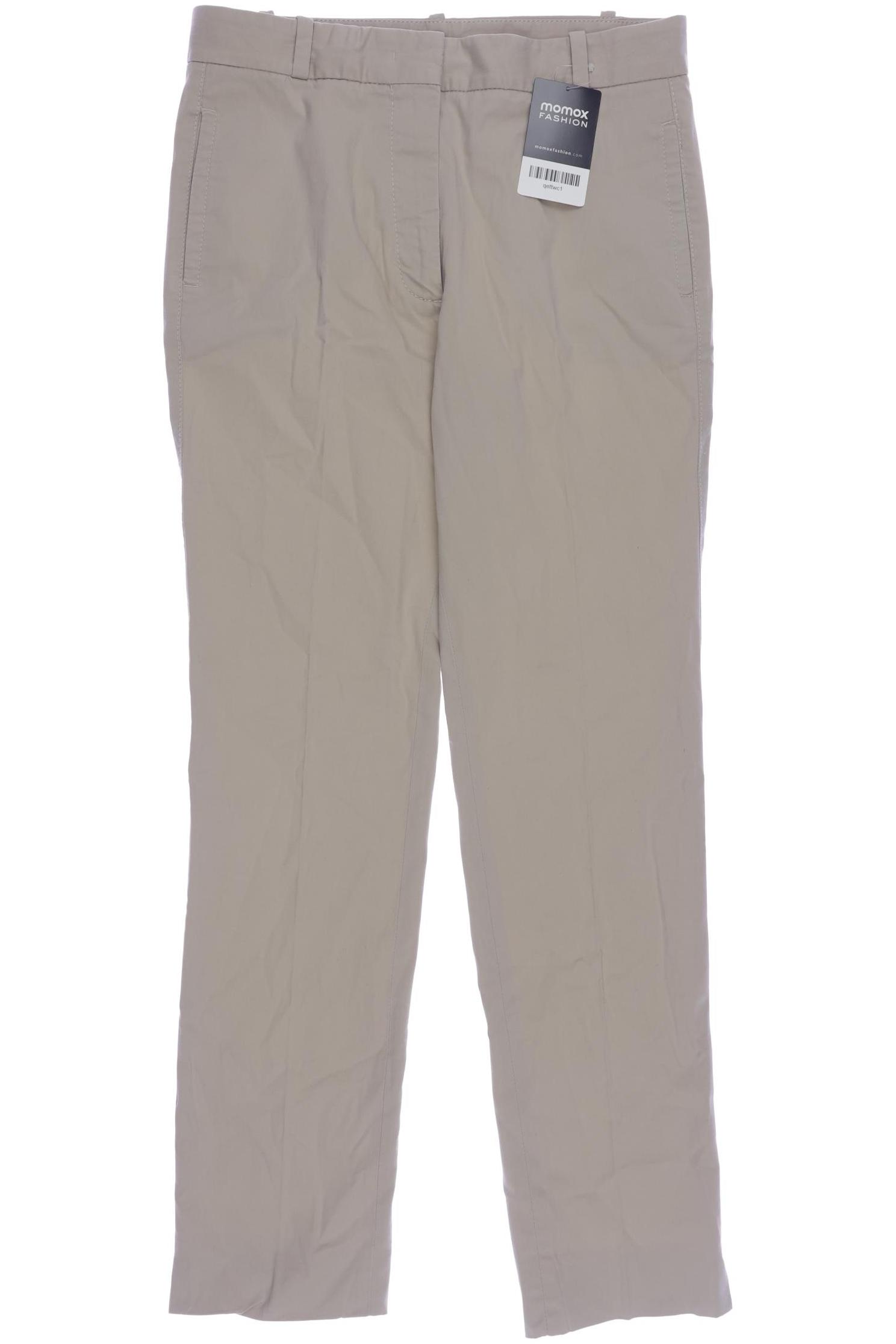 

Massimo Dutti Damen Stoffhose, beige, Gr. 36