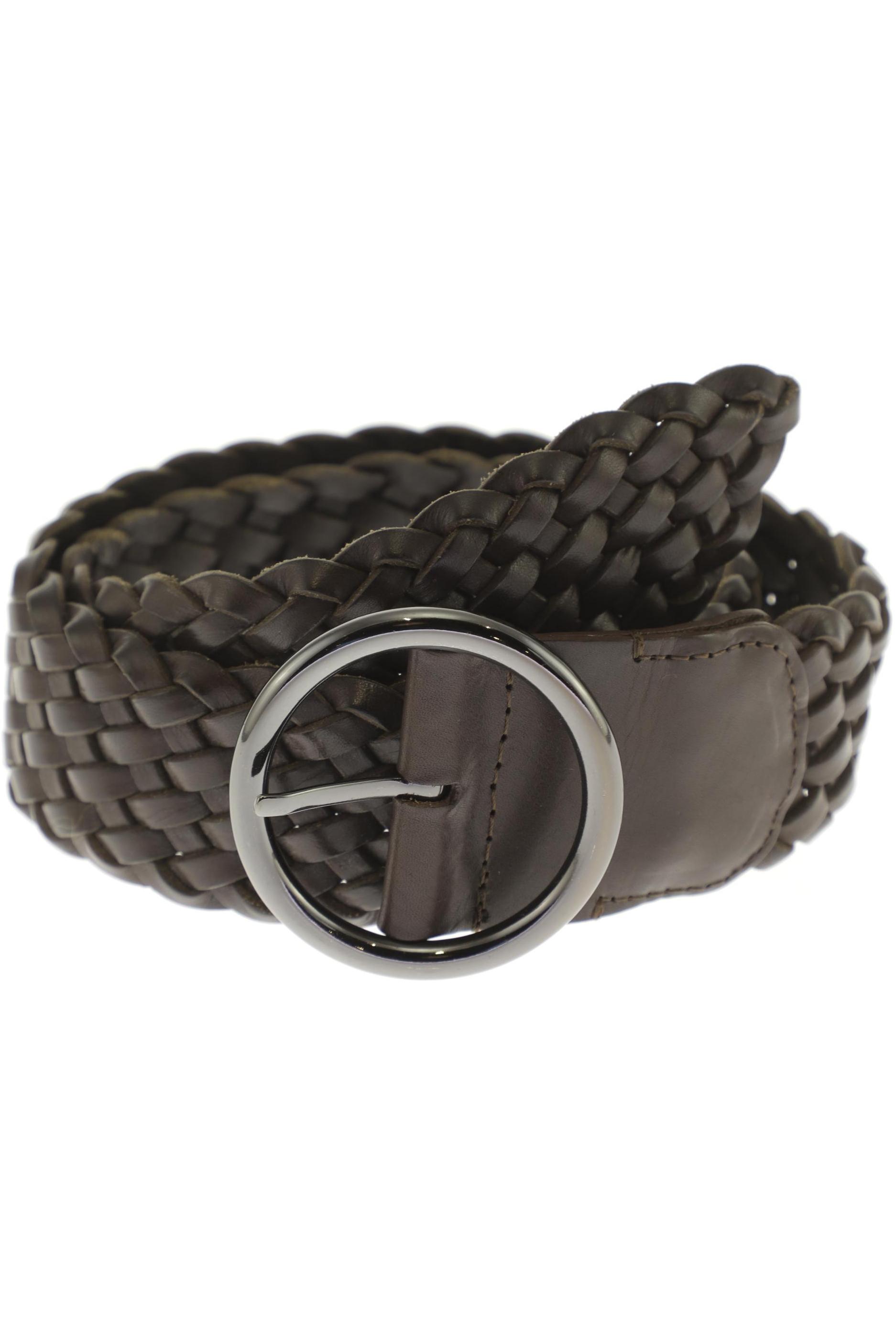 

Massimo Dutti Damen Gürtel, braun, Gr. 70