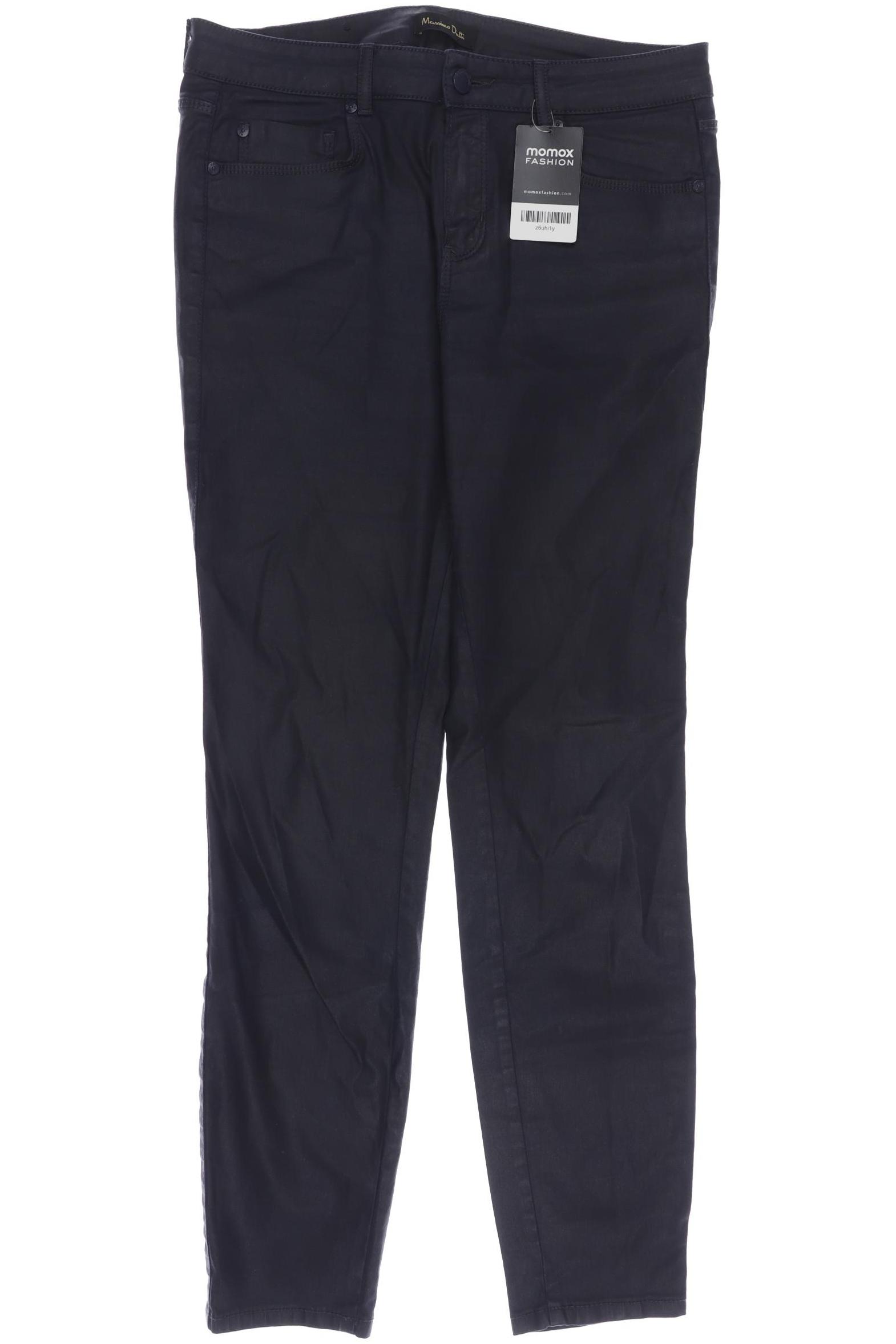 

Massimo Dutti Damen Jeans, marineblau, Gr. 40
