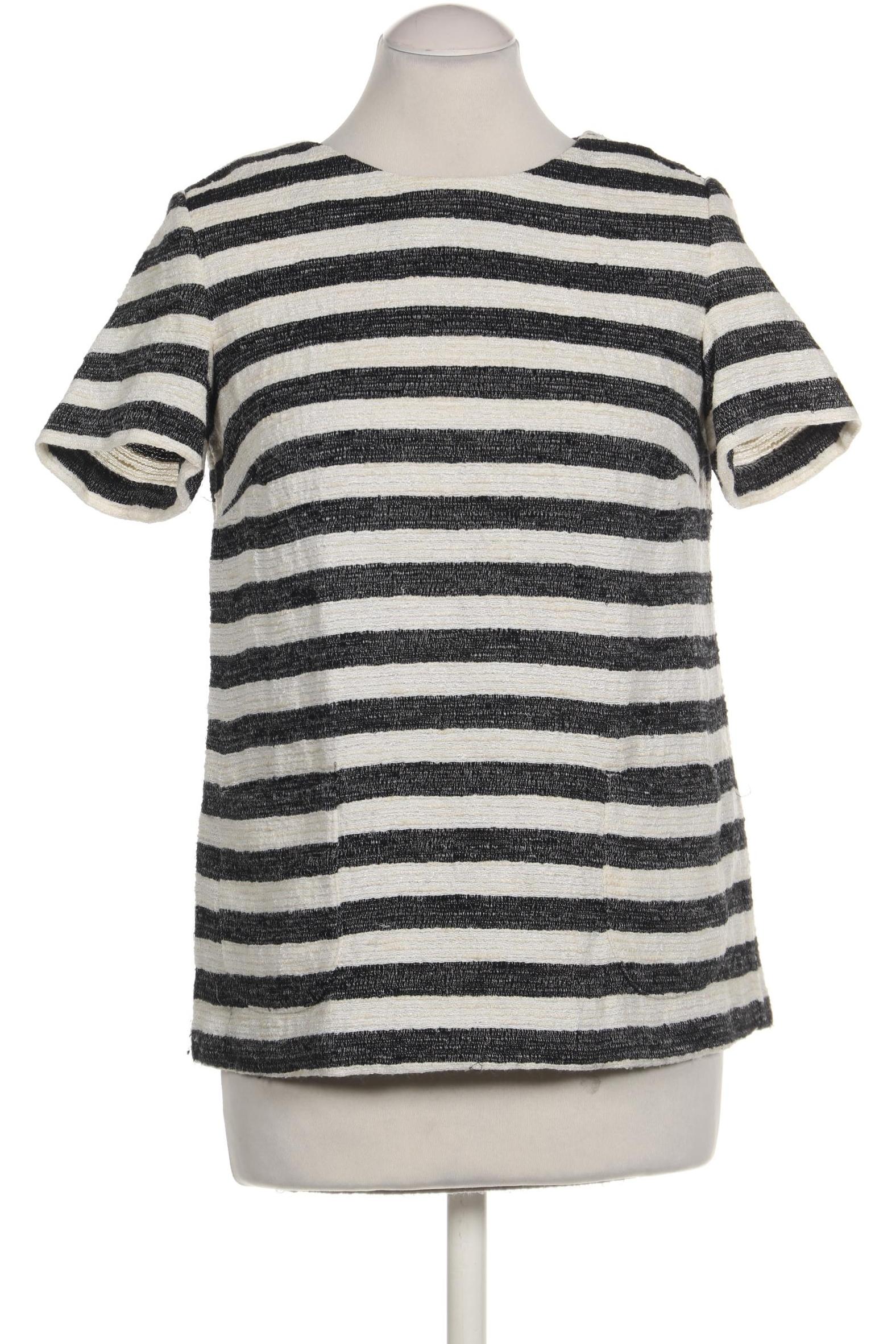 

Massimo Dutti Damen Bluse, schwarz, Gr. 36