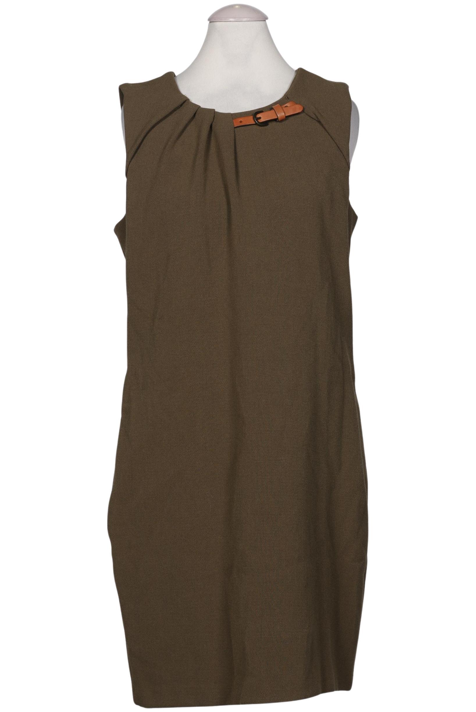 

Massimo Dutti Damen Kleid, braun, Gr. 36