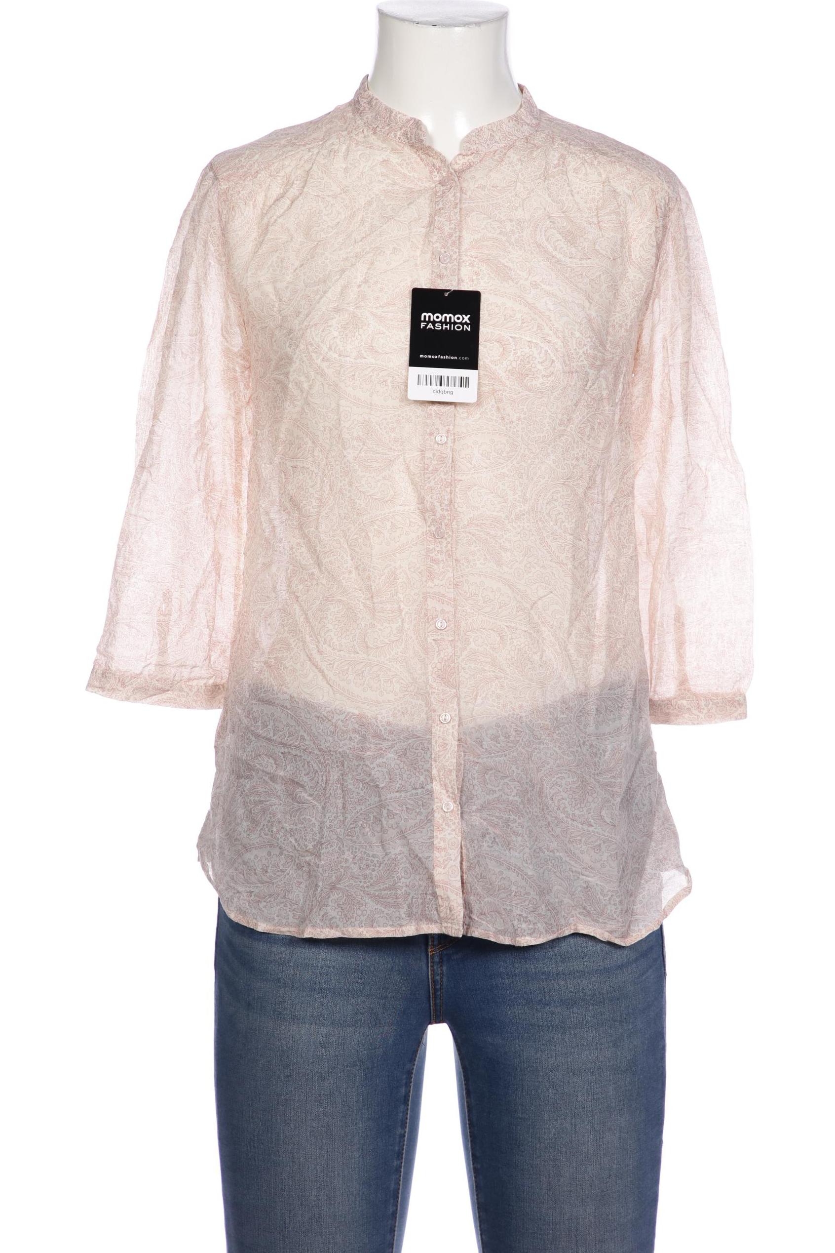 

Massimo Dutti Damen Bluse, beige