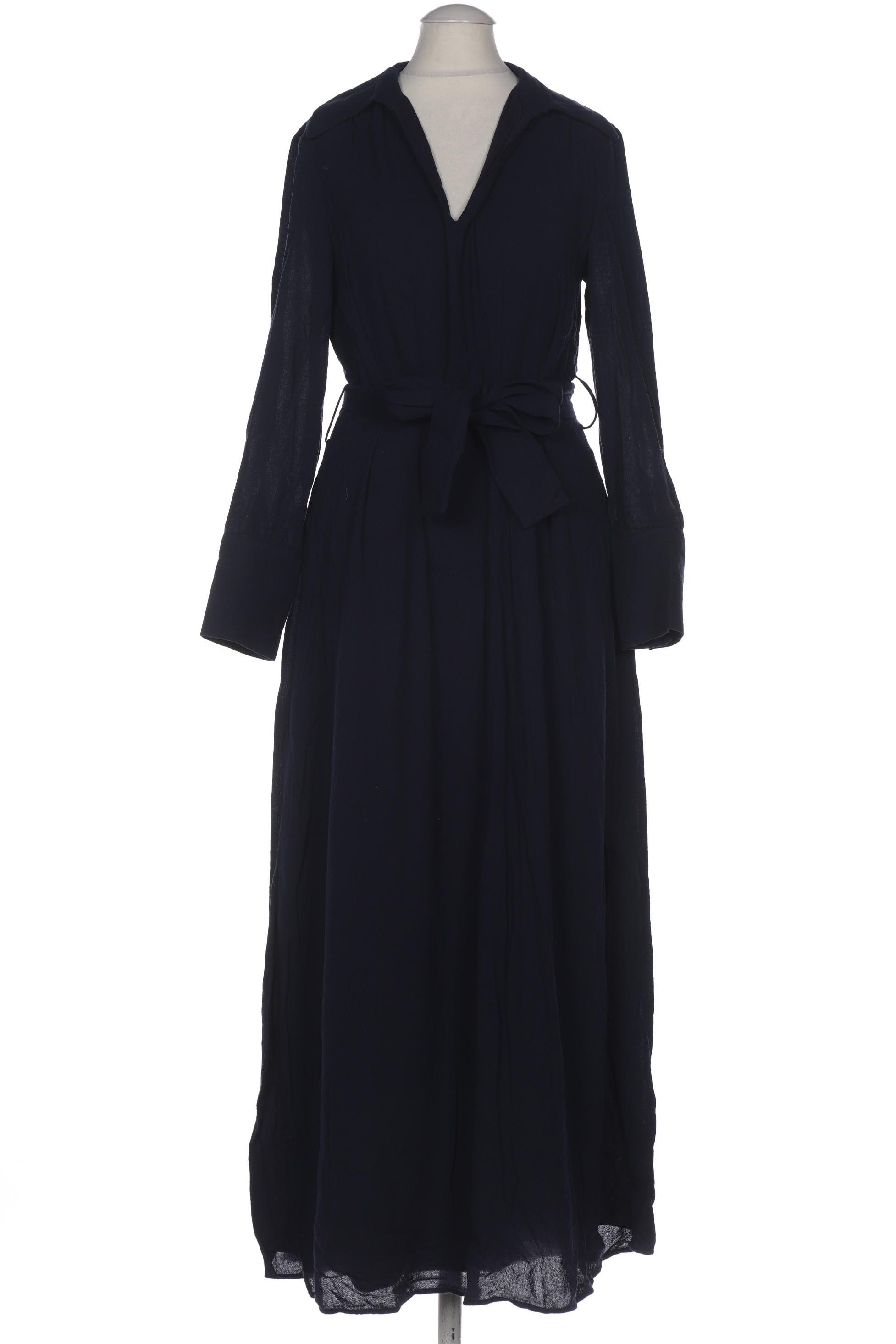 

Massimo Dutti Damen Kleid, marineblau, Gr. 34