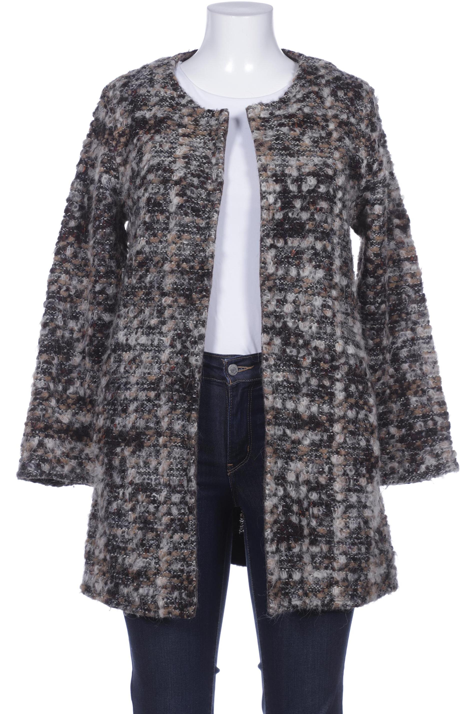 

Massimo Dutti Damen Mantel, braun, Gr. 44