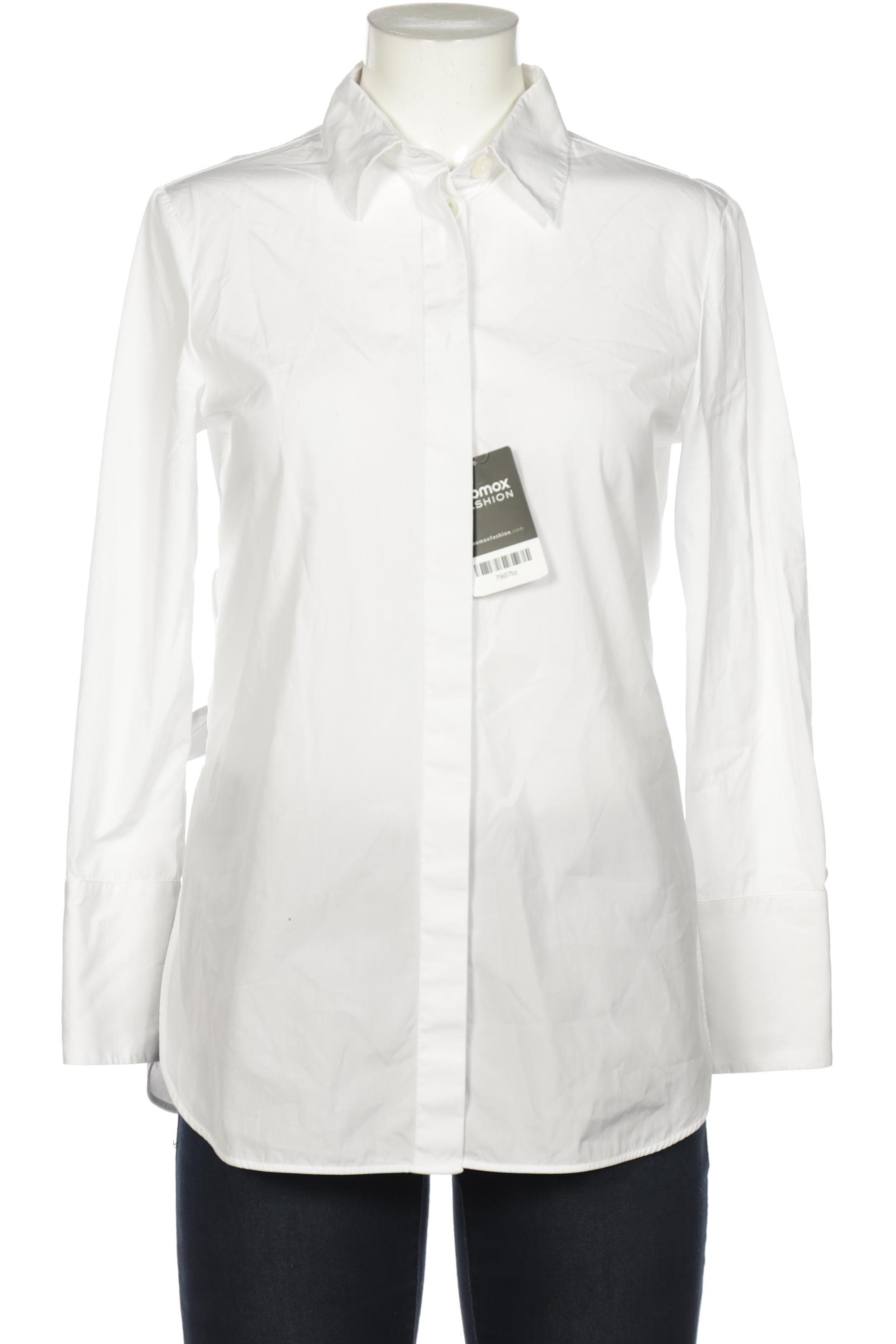 

Massimo Dutti Damen Bluse, weiß