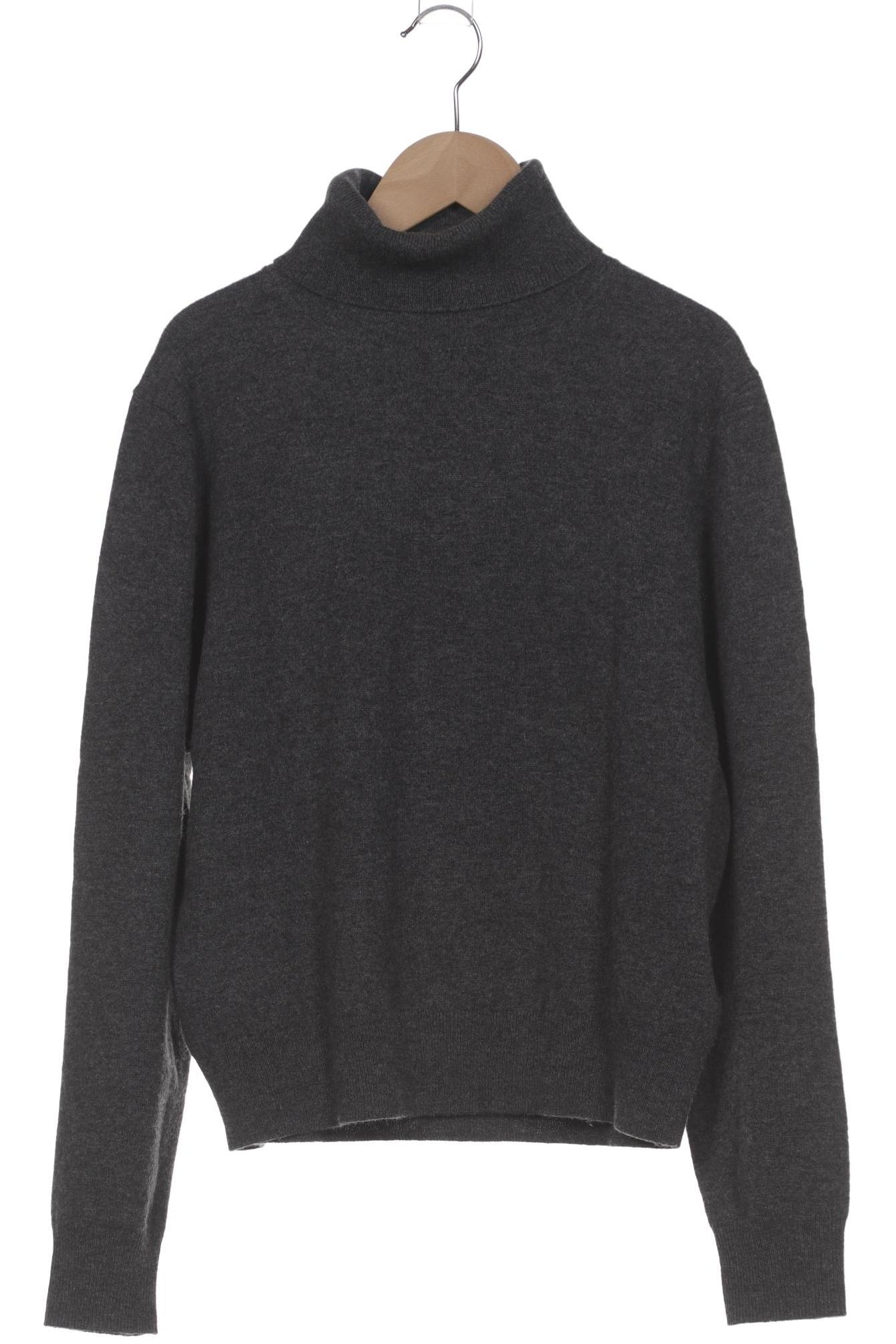 

Massimo Dutti Damen Pullover, grau, Gr. 36
