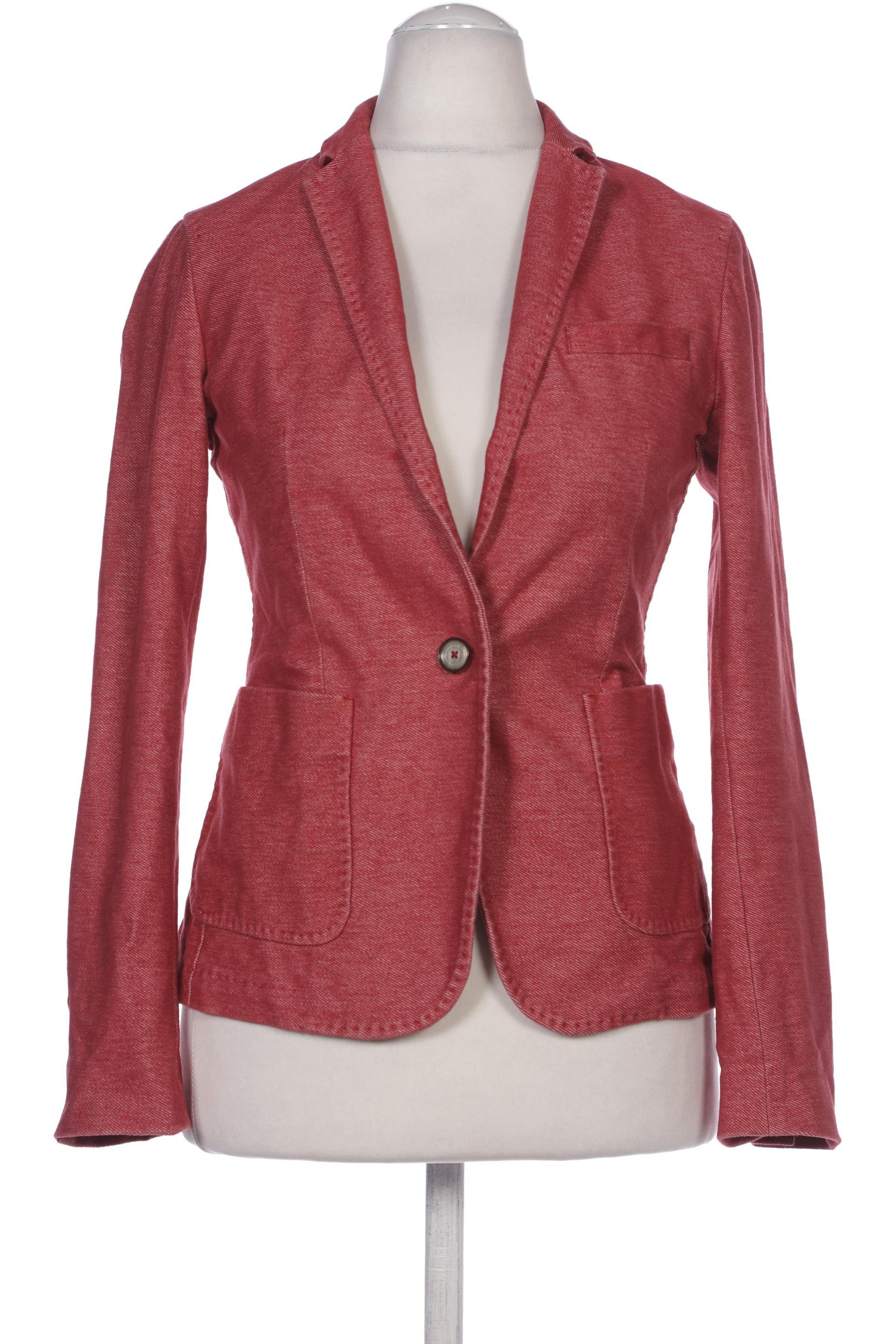 

Massimo Dutti Damen Blazer, rot, Gr. 38