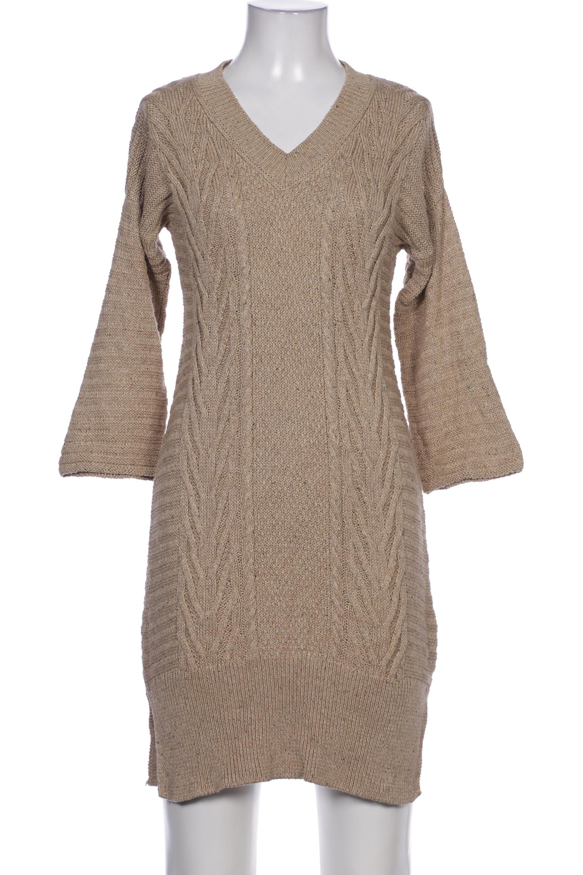 

Massimo Dutti Damen Kleid, beige, Gr. 34
