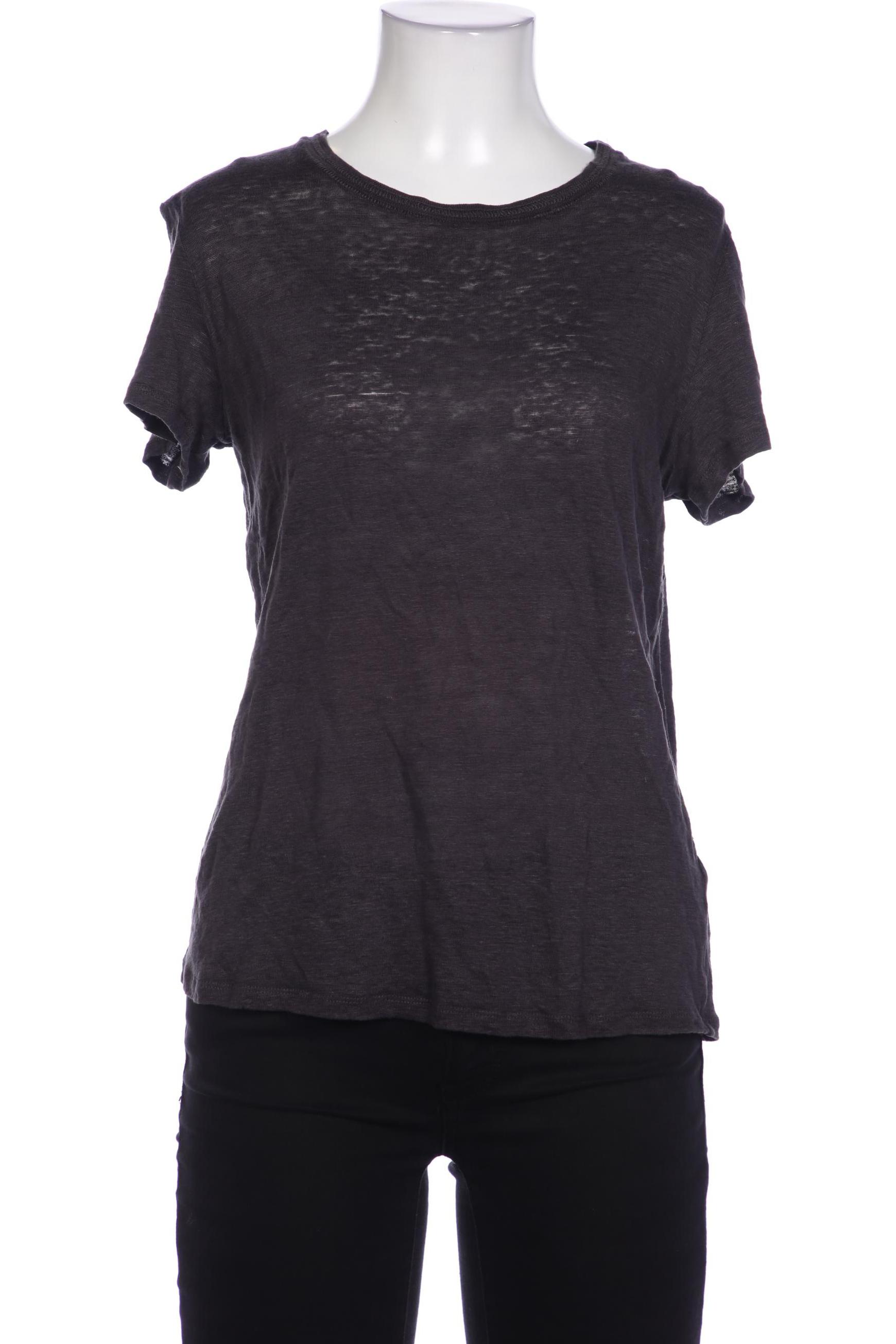 

Massimo Dutti Damen T-Shirt, marineblau, Gr. 36