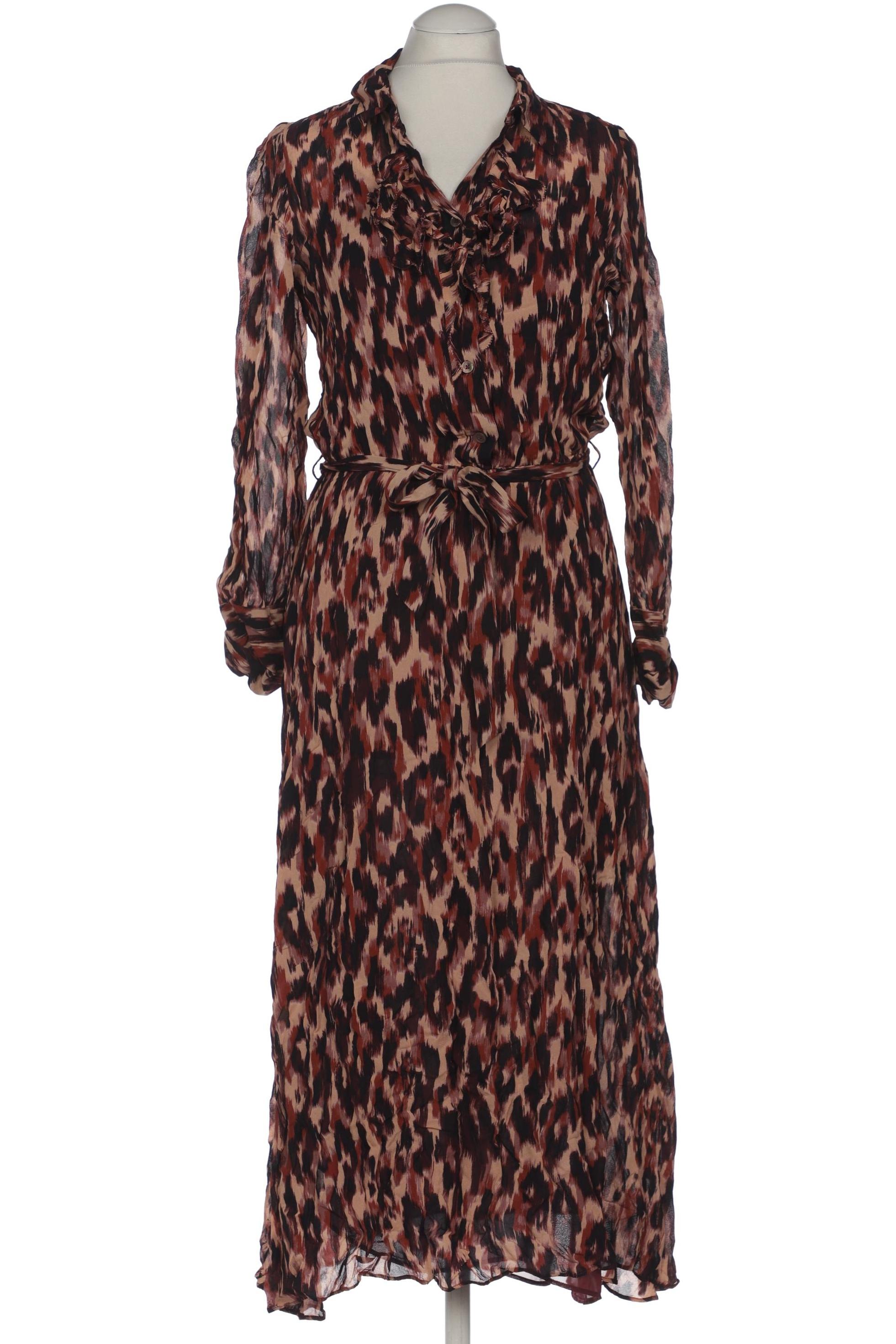 

Massimo Dutti Damen Kleid, bordeaux, Gr. 38