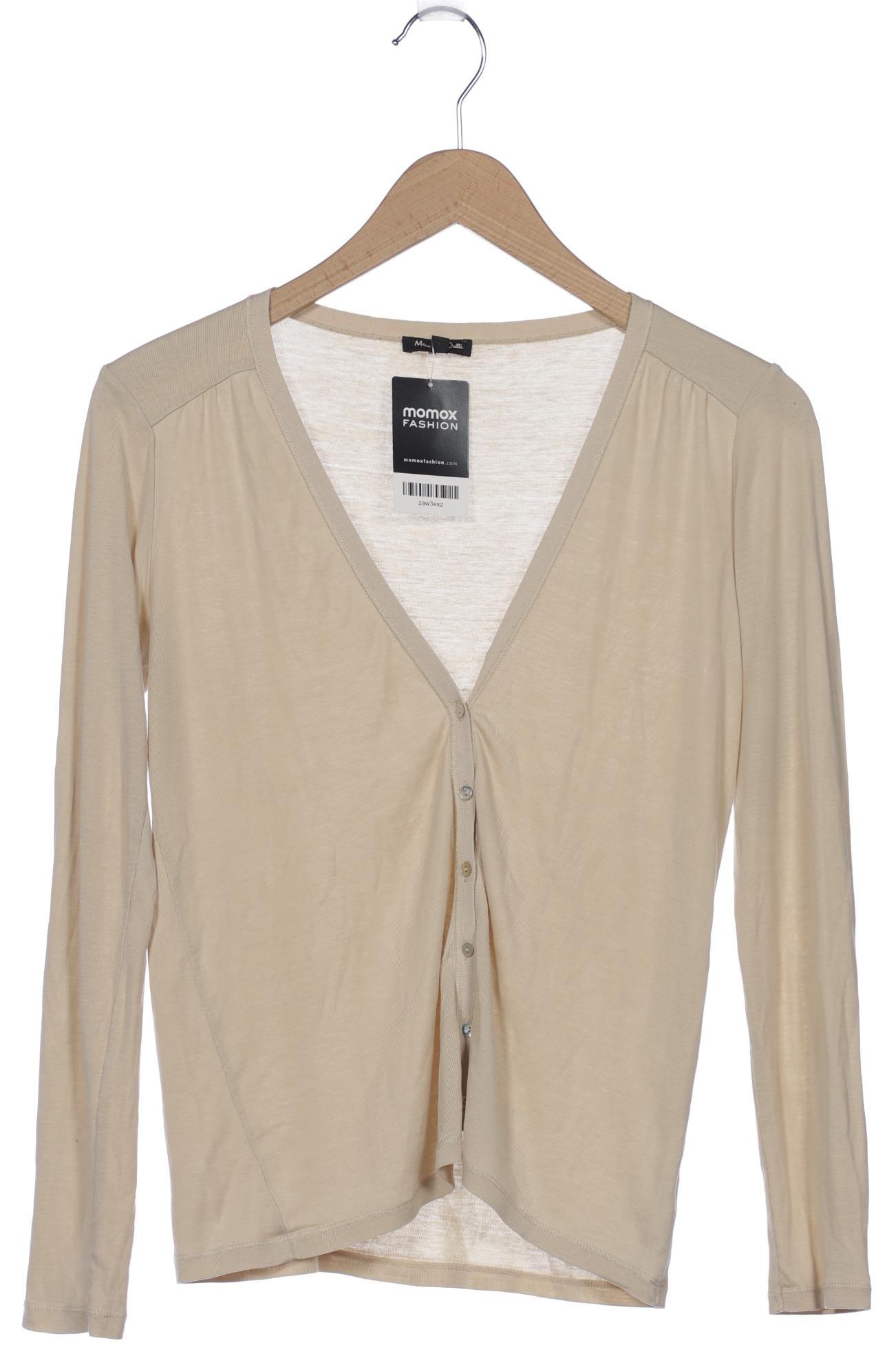 

Massimo Dutti Damen Strickjacke, beige