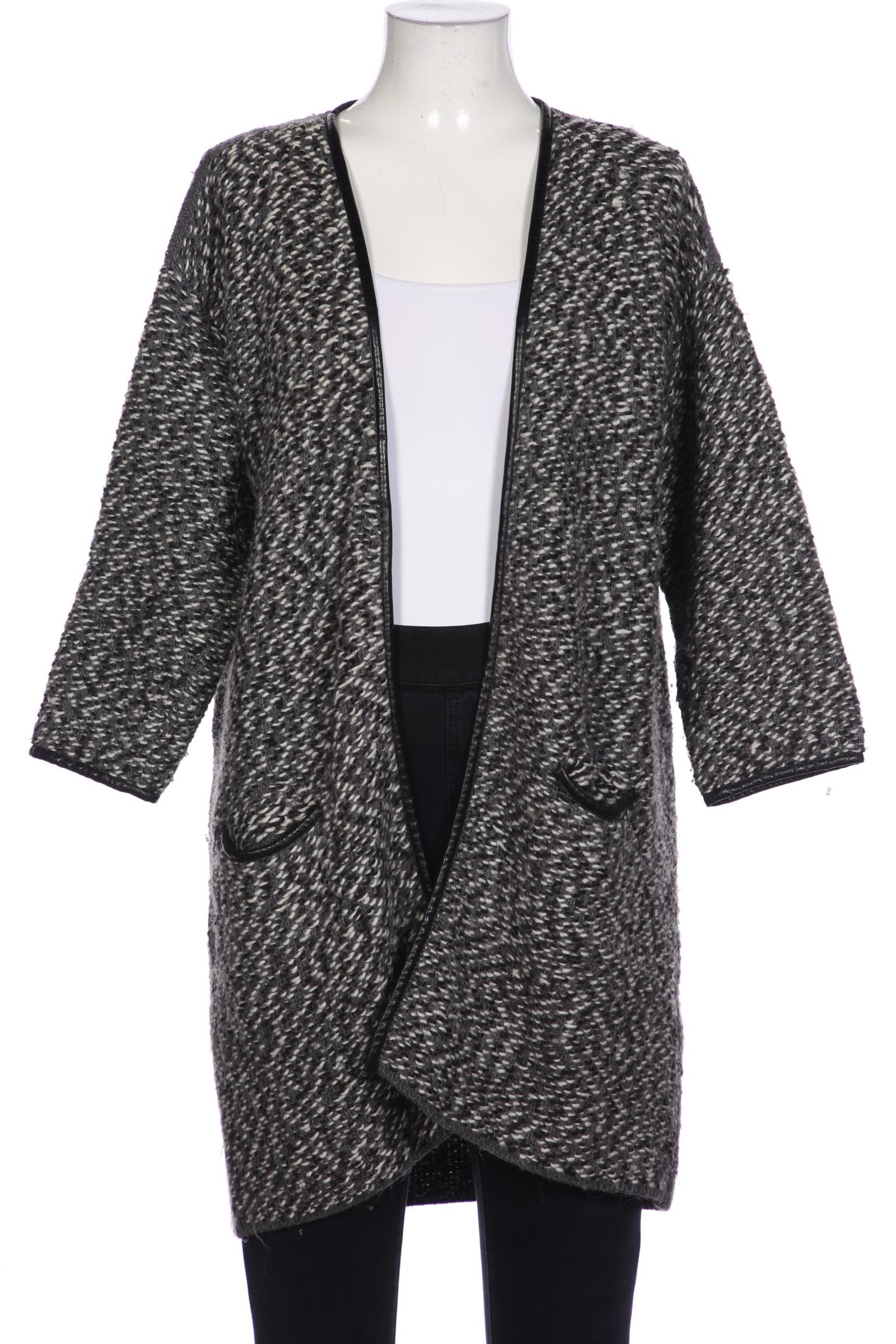 

Massimo Dutti Damen Strickjacke, grau