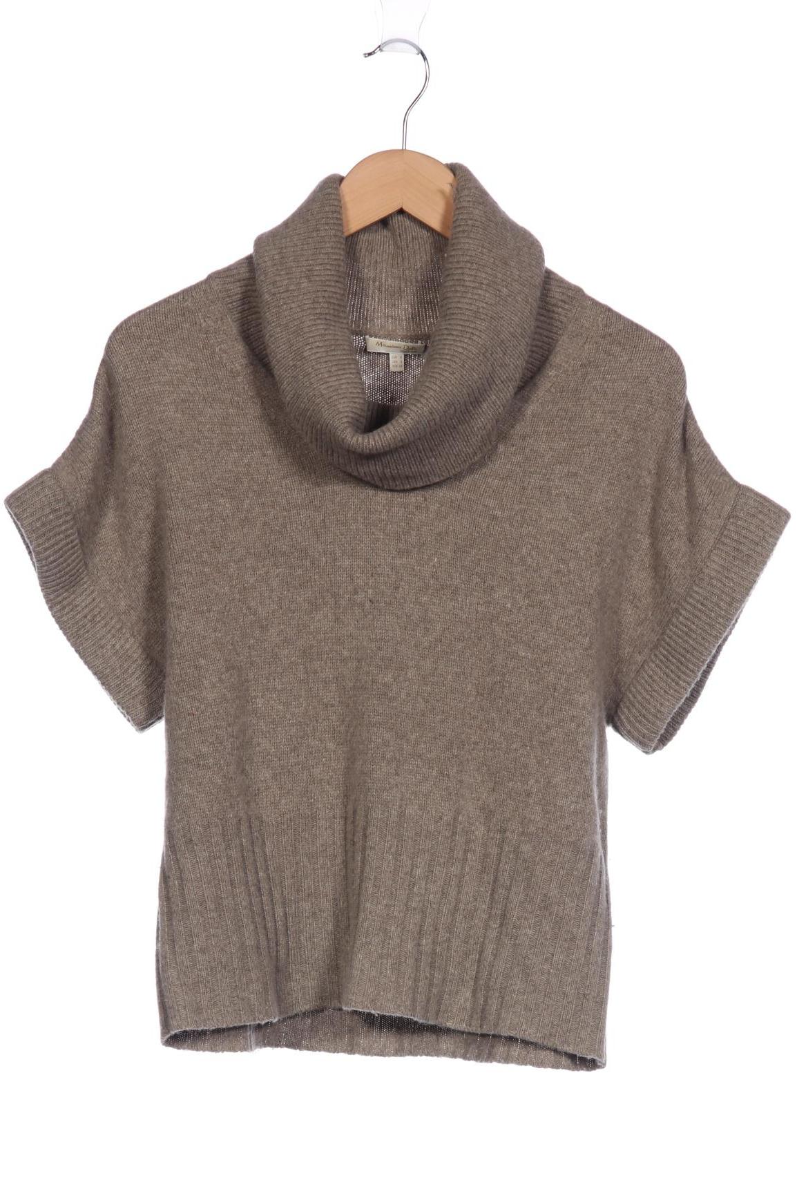 

Massimo Dutti Damen Pullover, beige