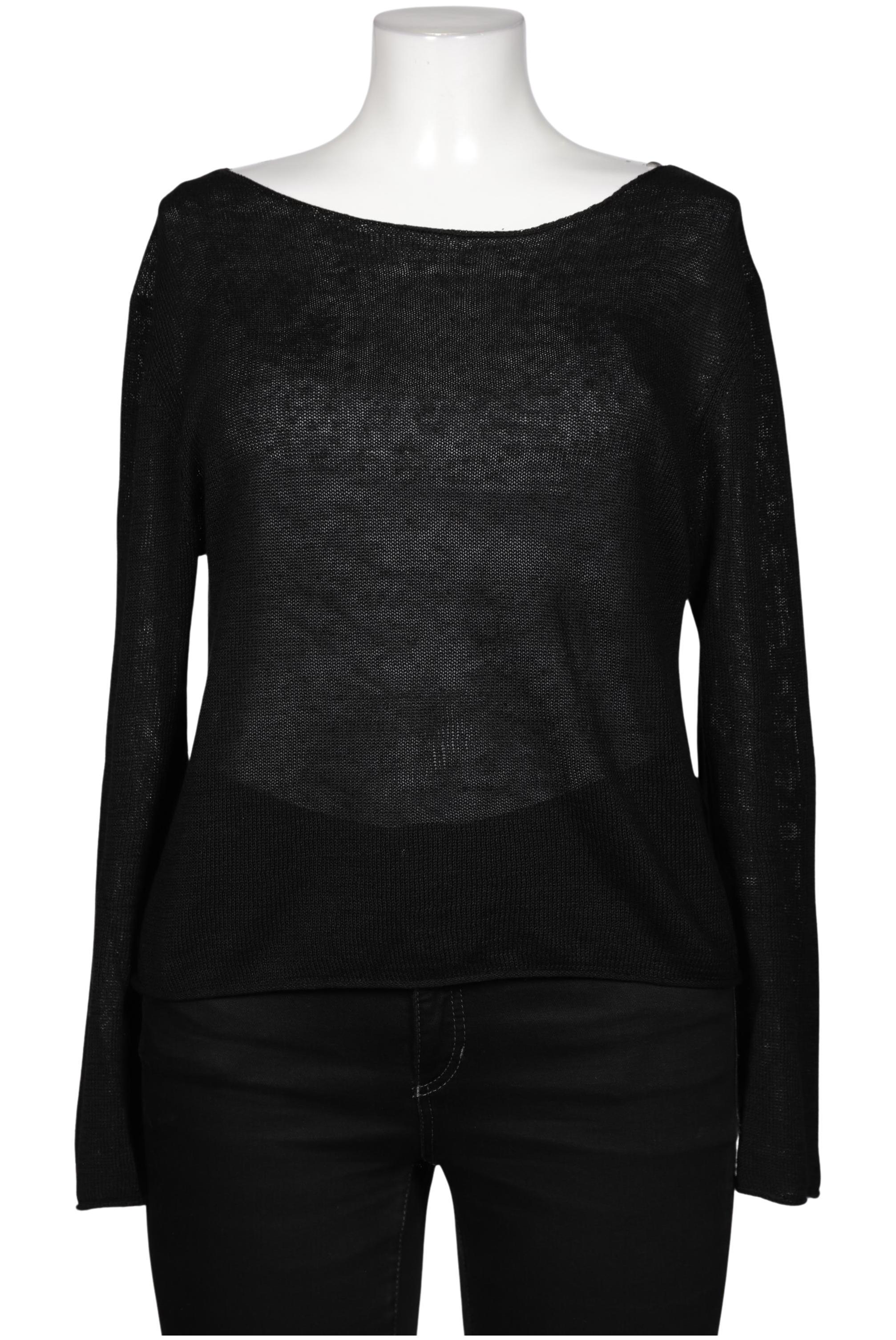 

Massimo Dutti Damen Pullover, schwarz, Gr. 44