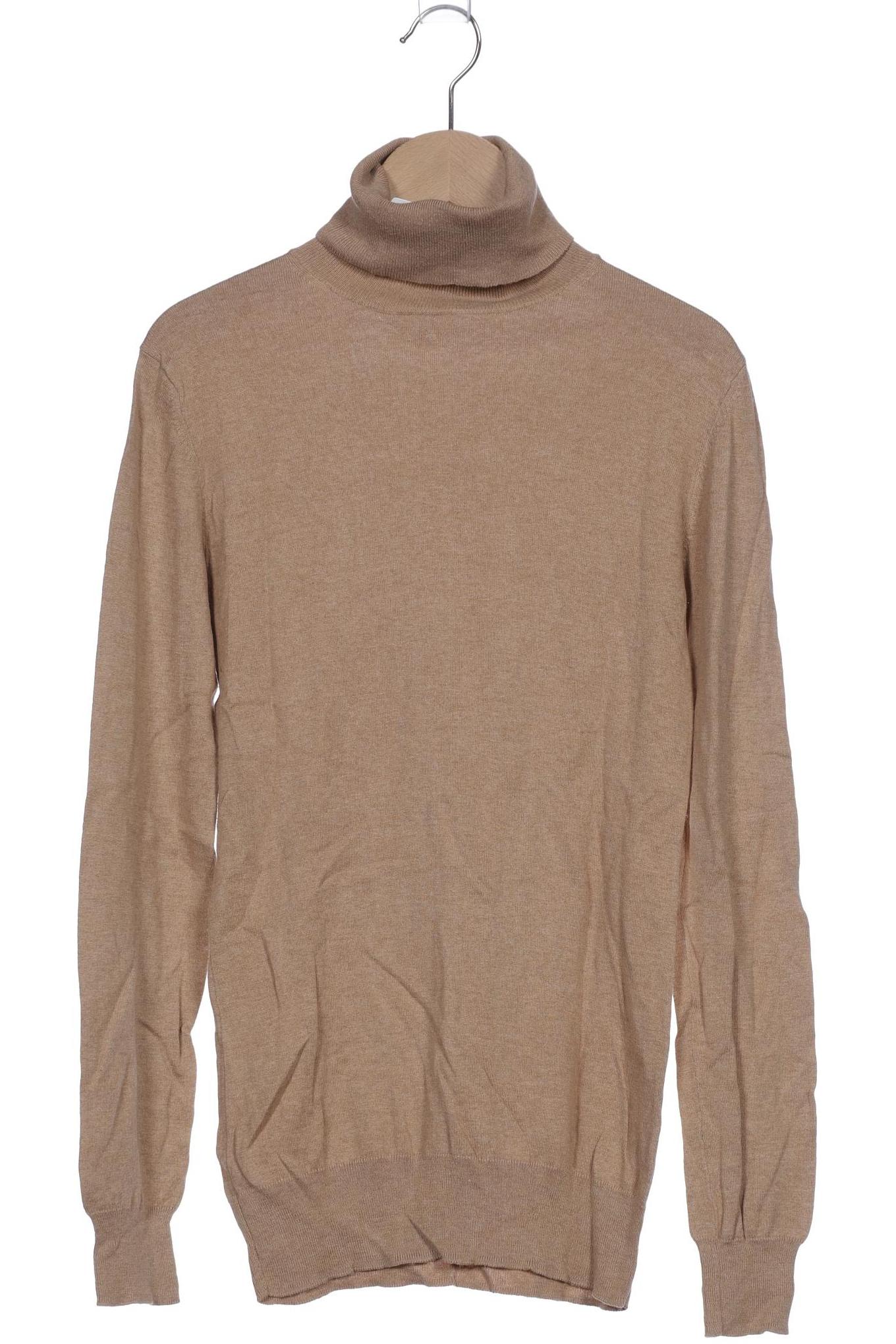 

Massimo Dutti Damen Pullover, beige