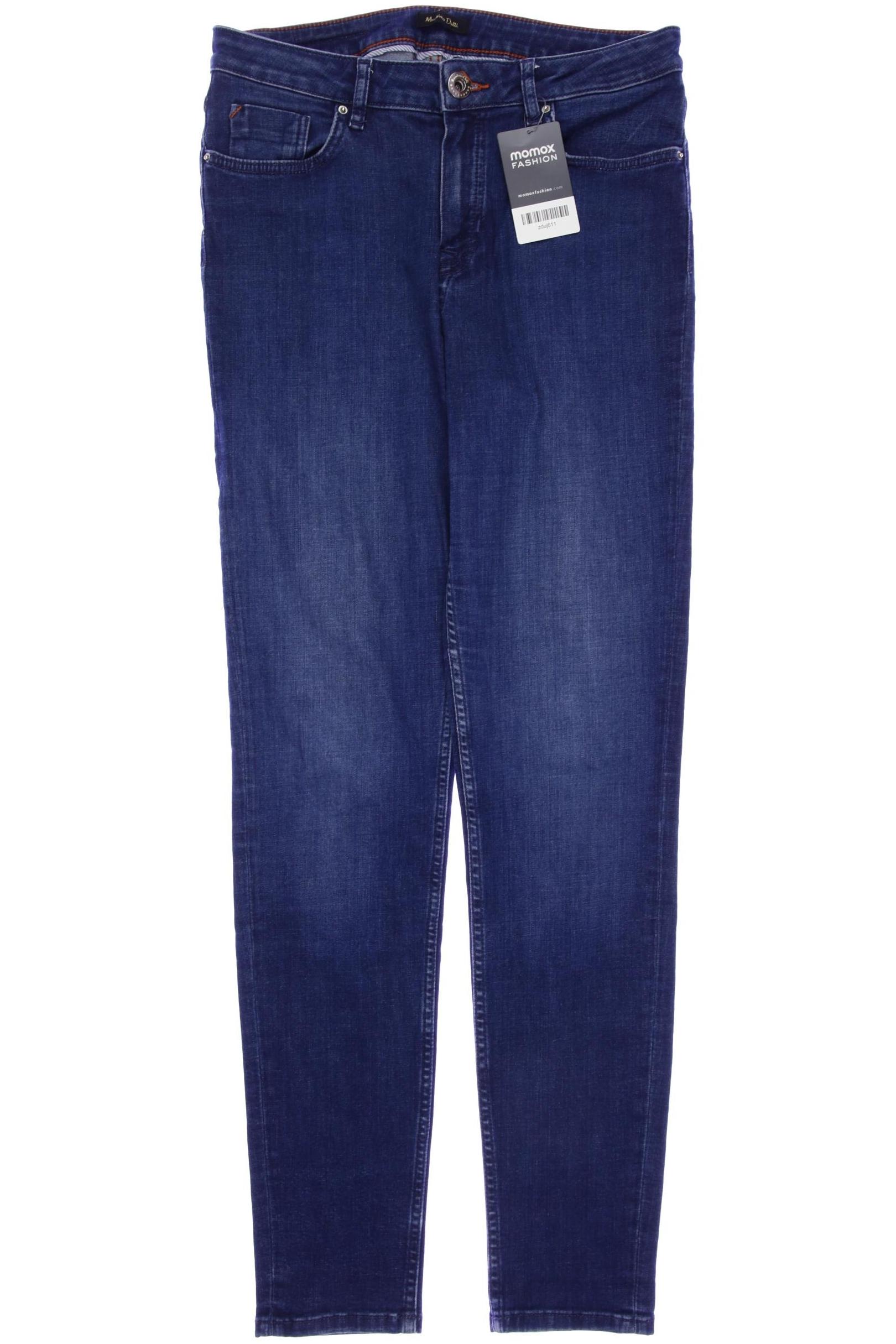

Massimo Dutti Damen Jeans, blau, Gr. 38