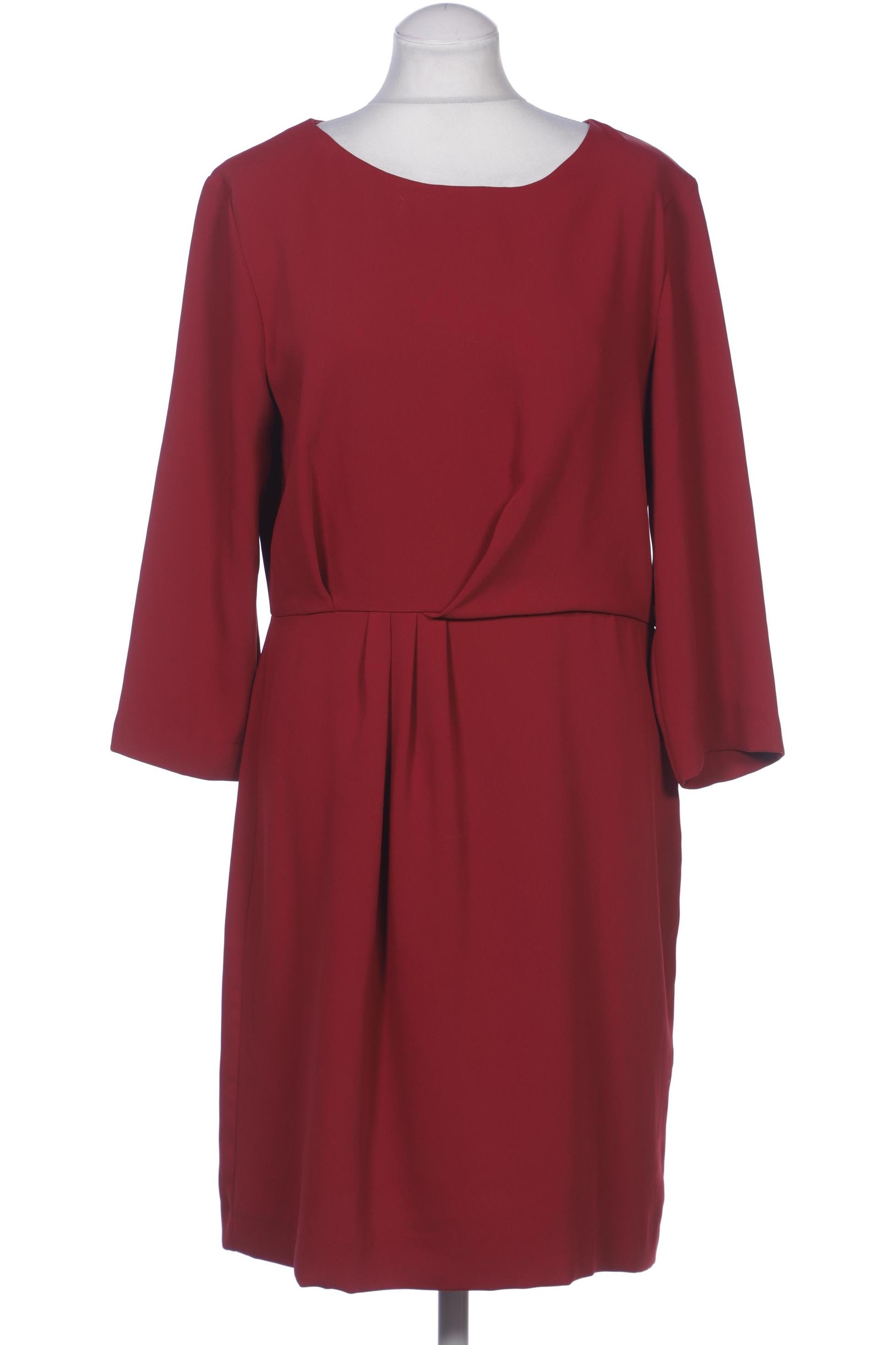 

Massimo Dutti Damen Kleid, bordeaux, Gr. 38