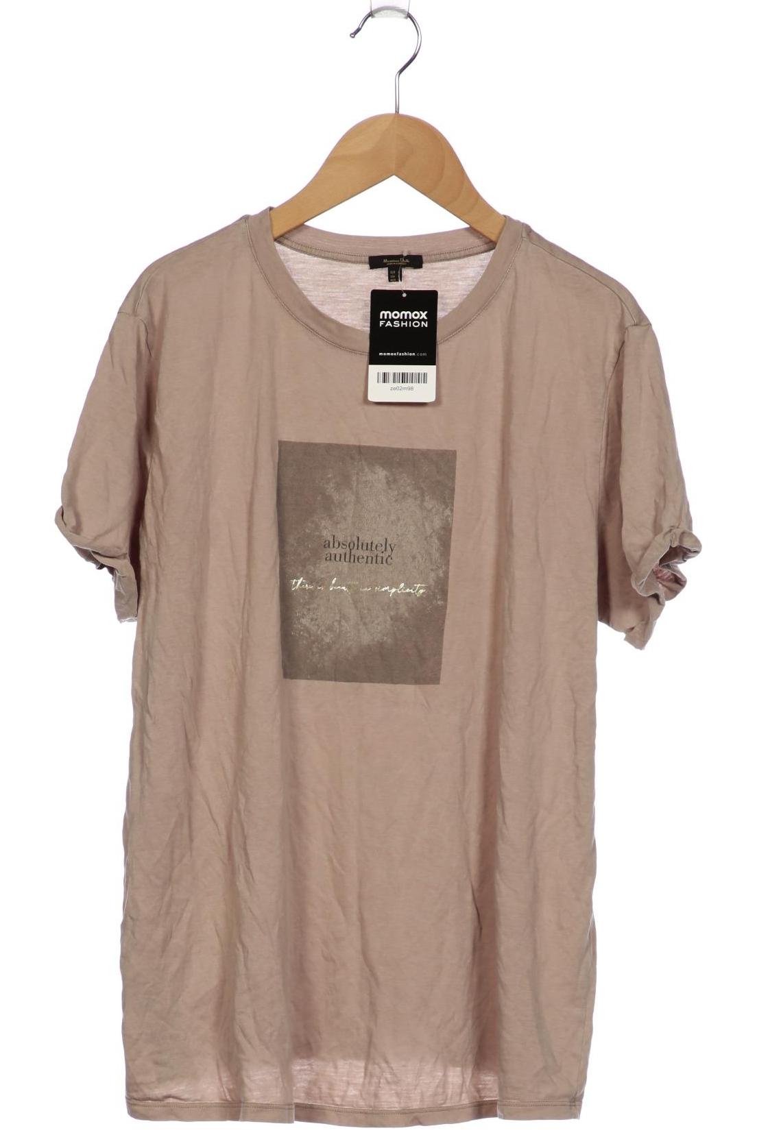 

Massimo Dutti Damen T-Shirt, grau, Gr. 42