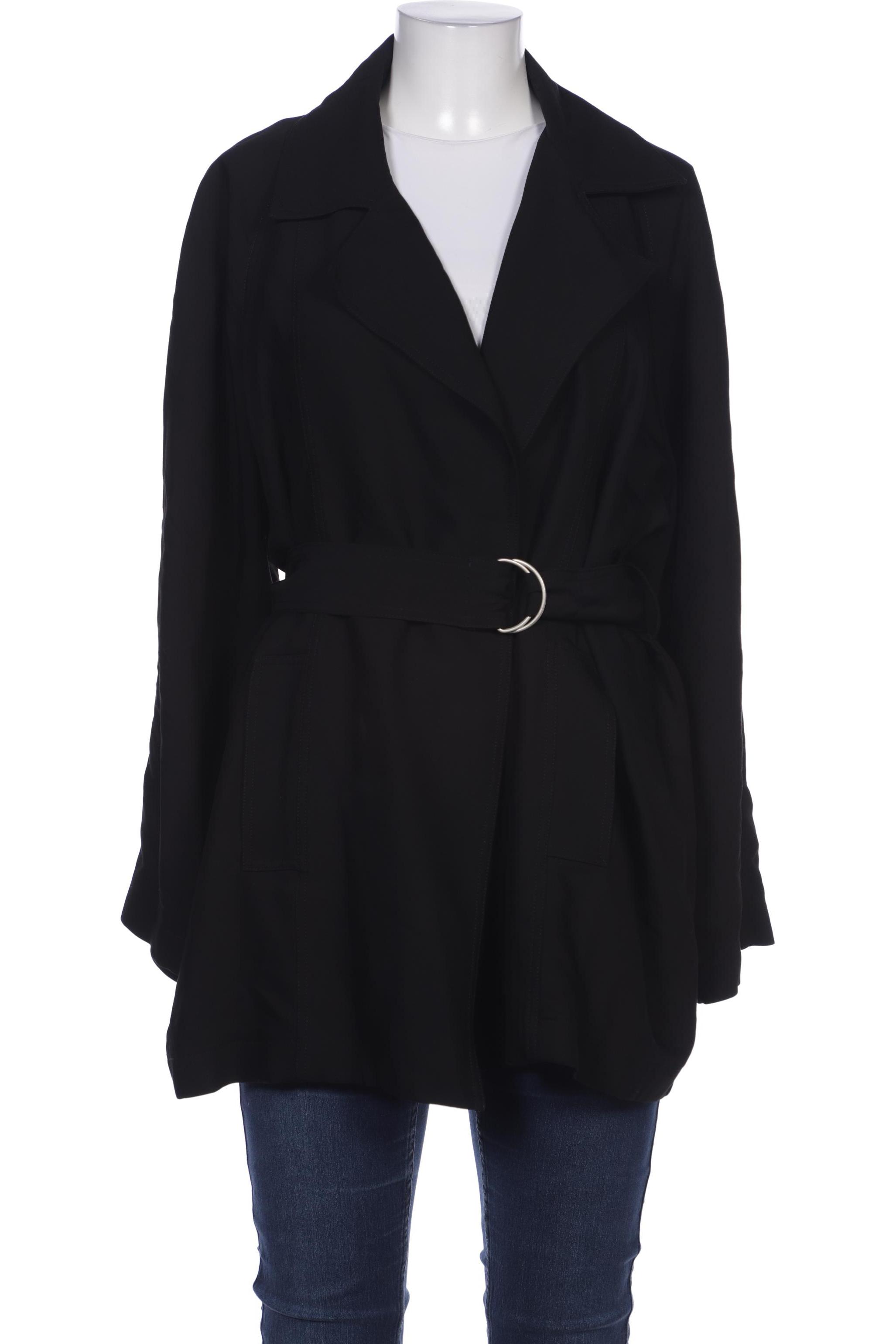 

Massimo Dutti Damen Jacke, schwarz, Gr. 38