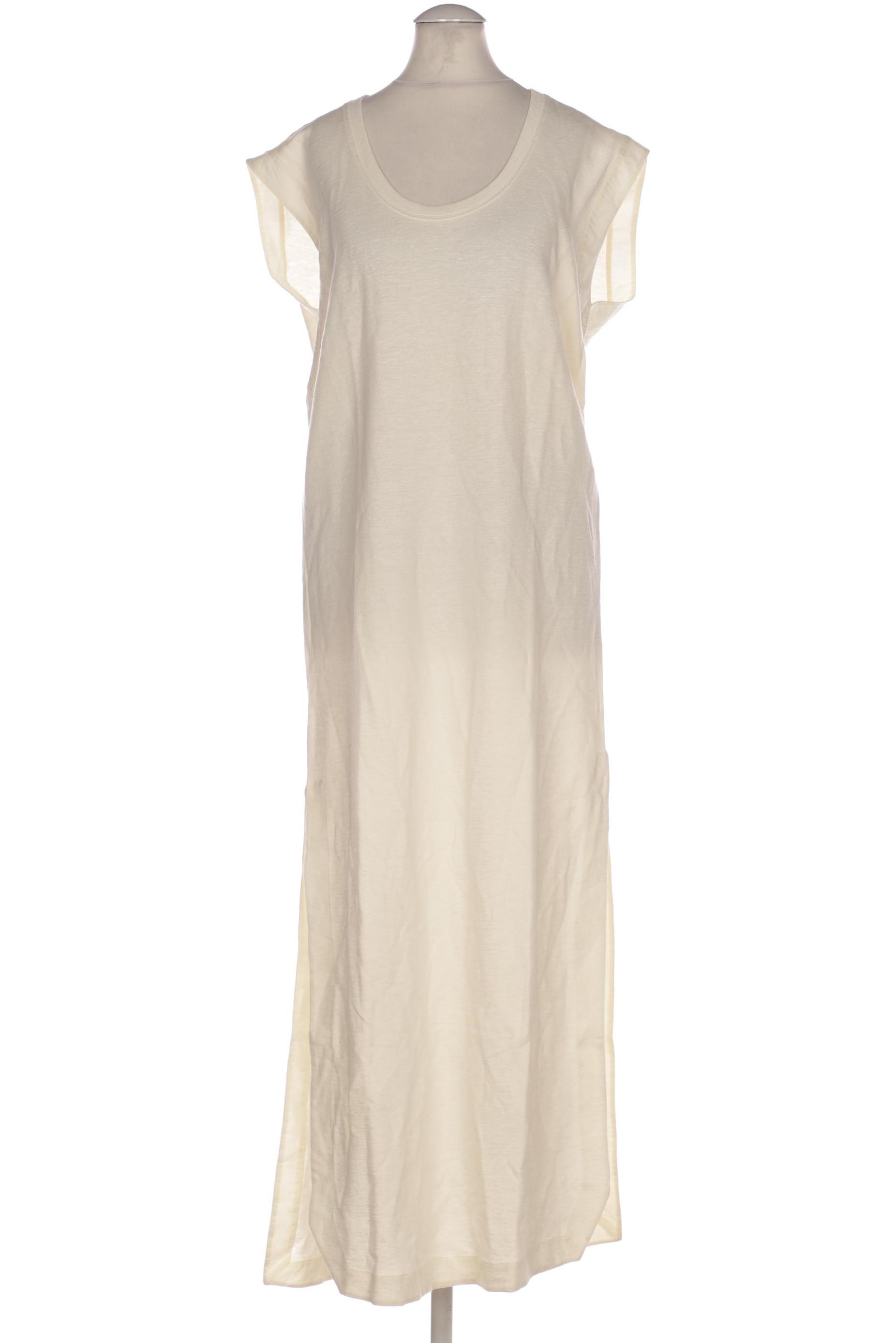 

Massimo Dutti Damen Kleid, cremeweiß, Gr. 34