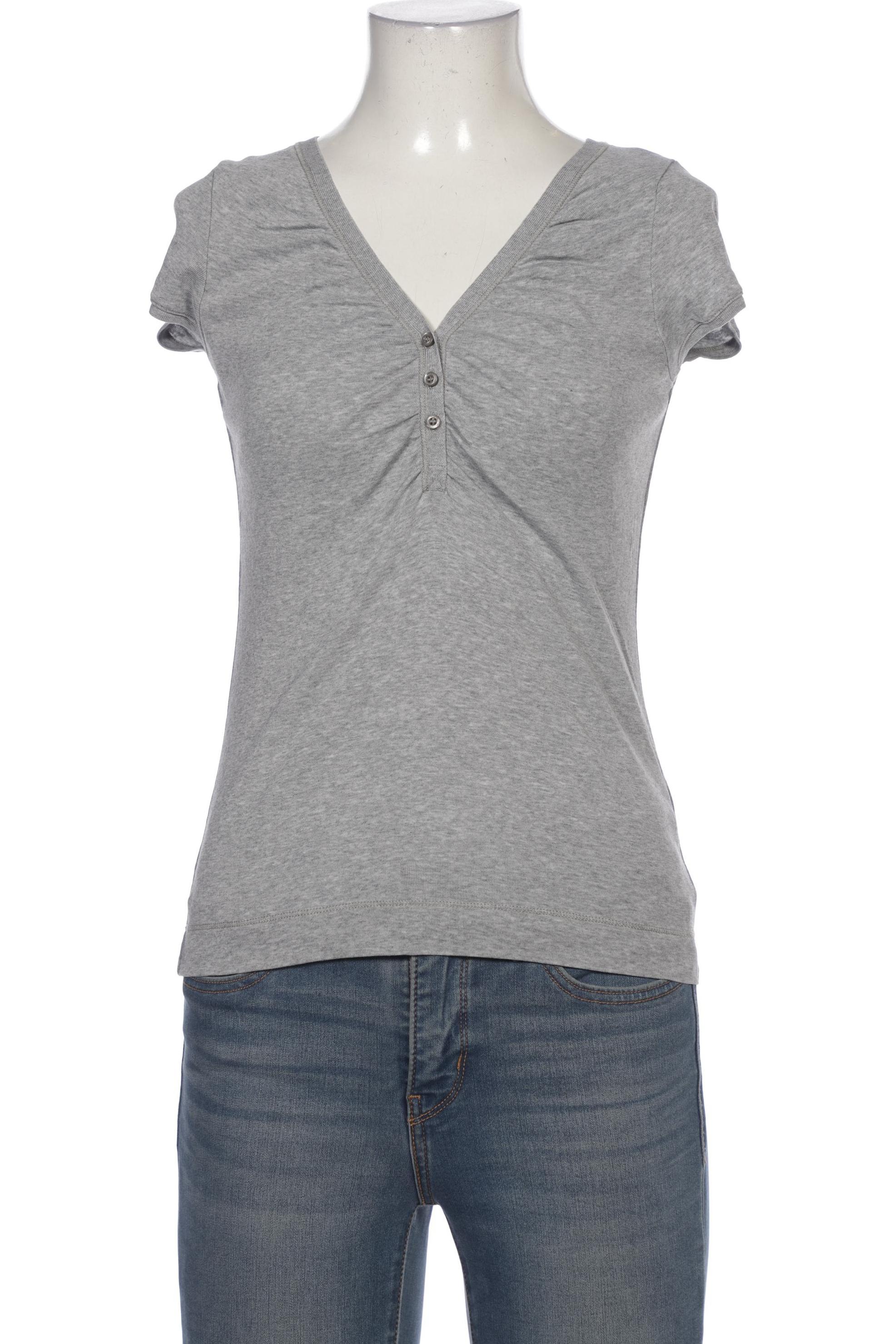 

Massimo Dutti Damen T-Shirt, grau