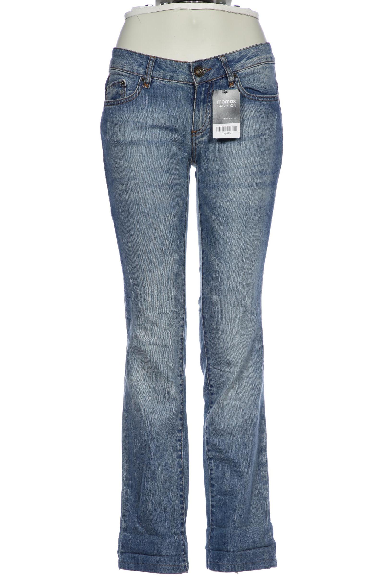

Massimo Dutti Damen Jeans, blau