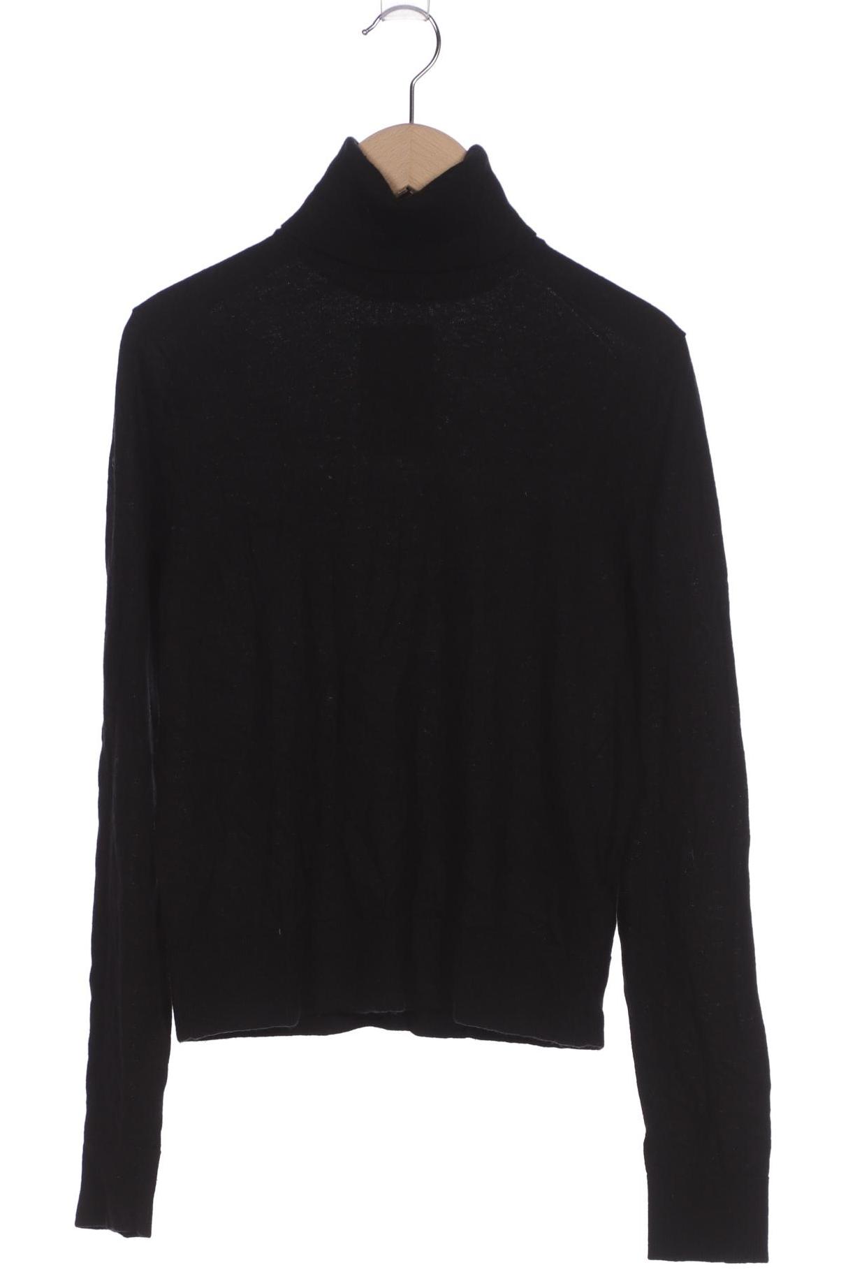 

Massimo Dutti Damen Pullover, schwarz, Gr. 38